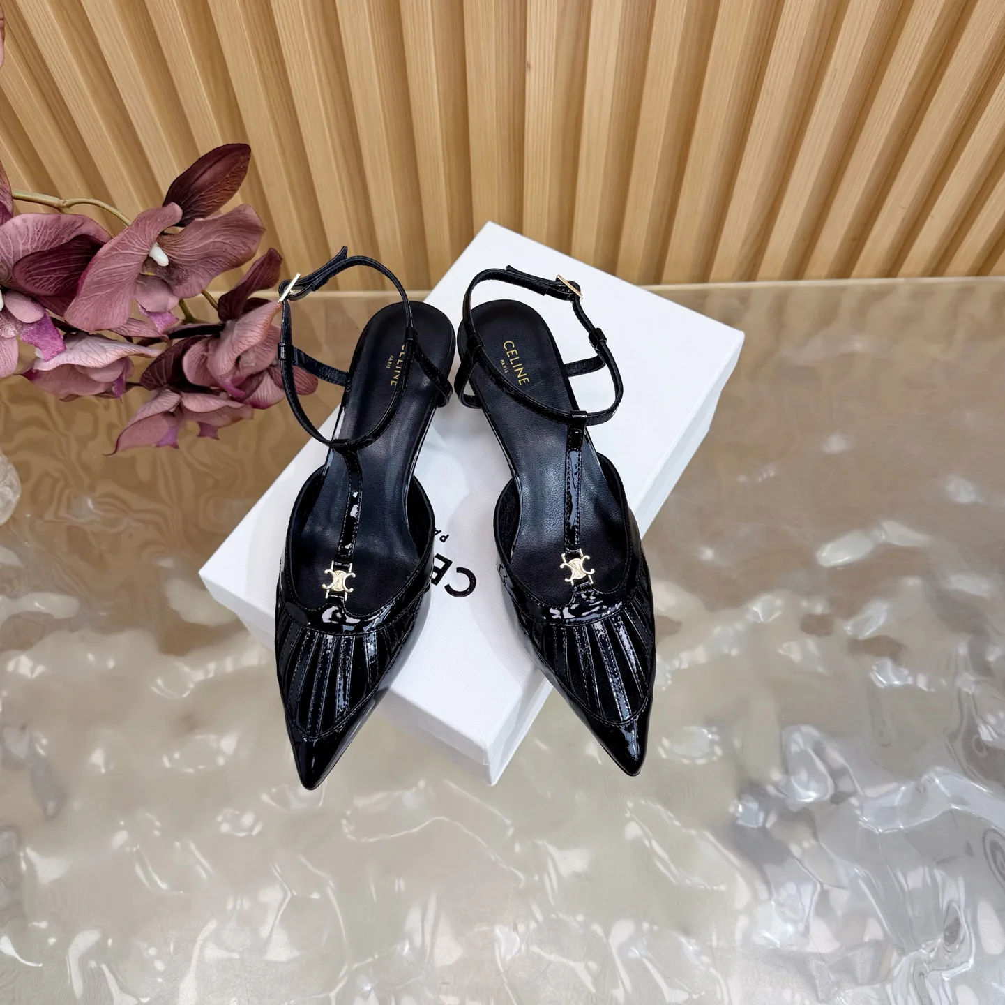 Туфли Женские Celine 5055083