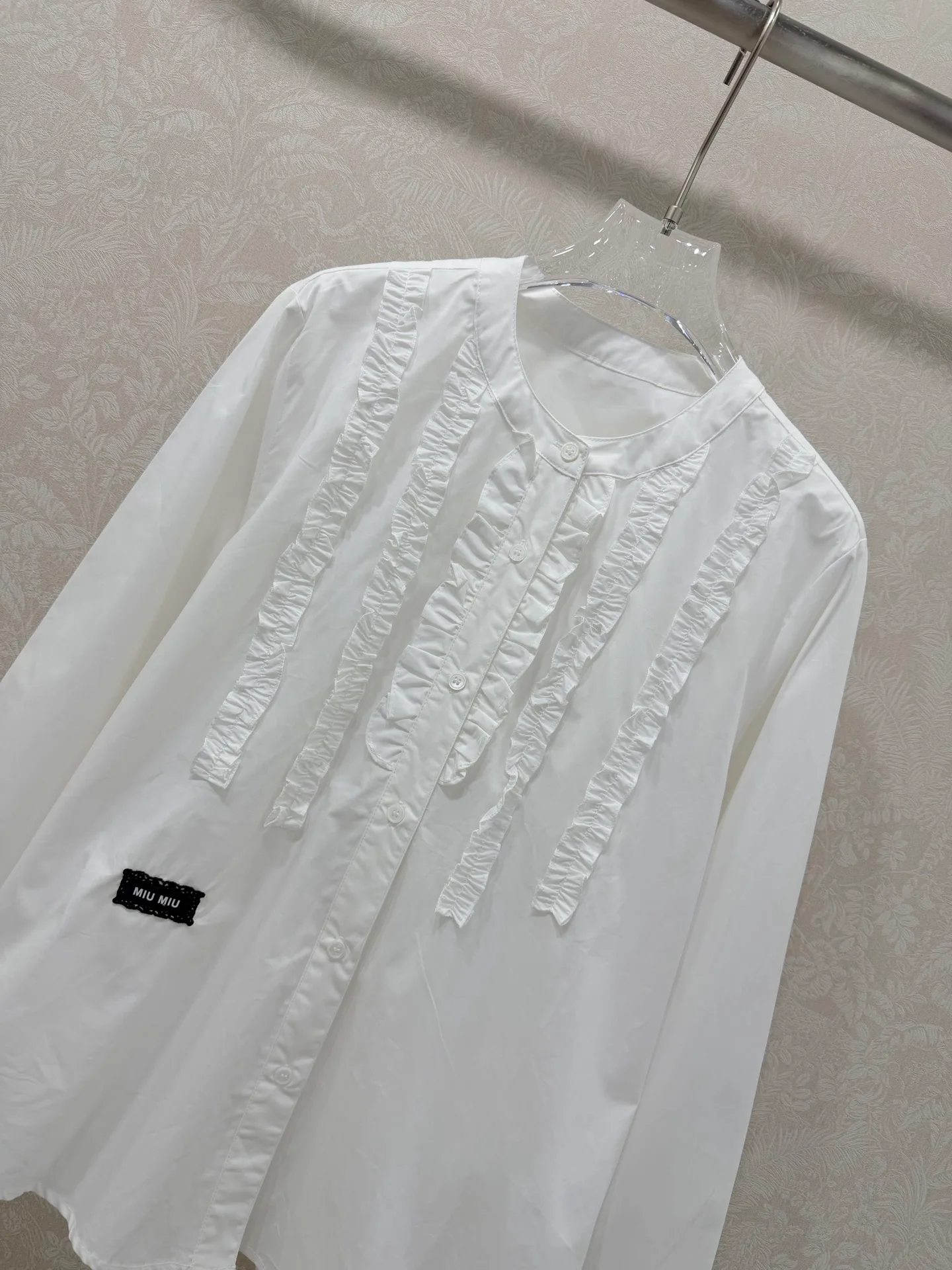 Рубашки Женские Miu Miu 4492963