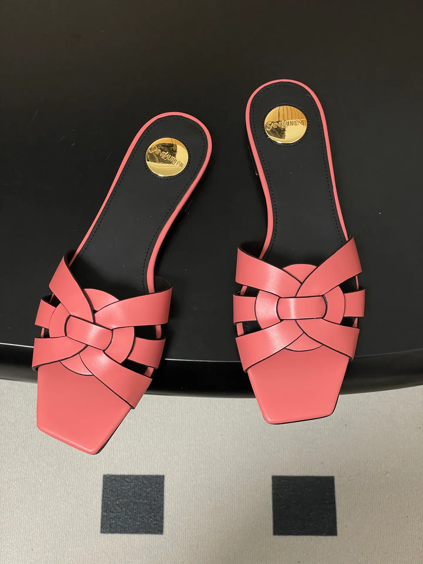 Мюли И Сабо Женские Saint Laurent 11430233