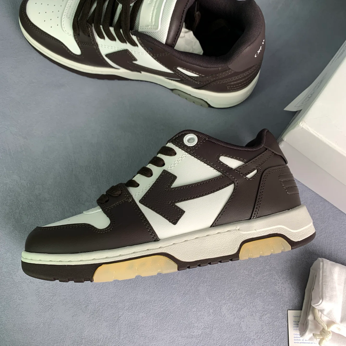 Кроссовки Женские Off-White 17776388