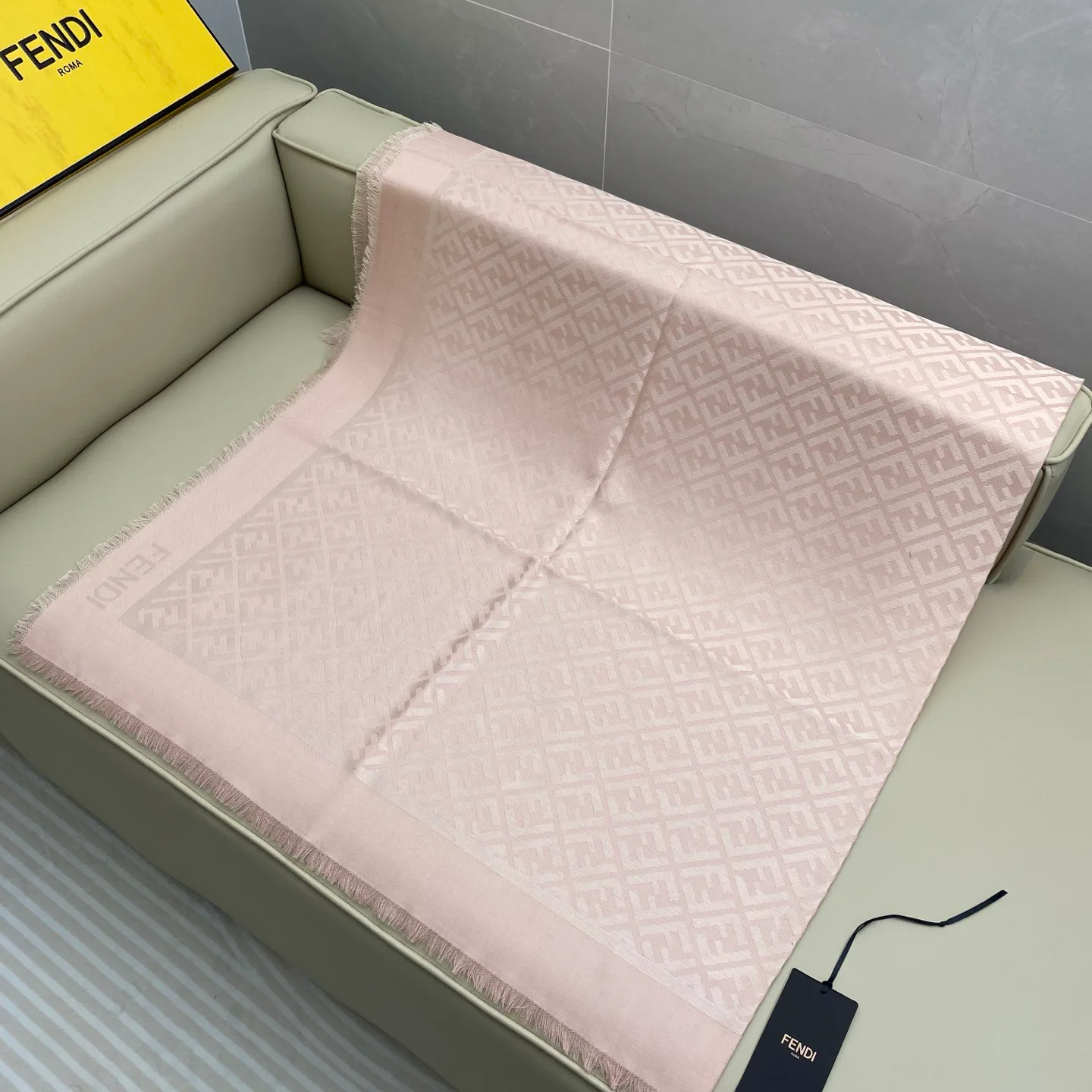 Шарфы Fendi 94344