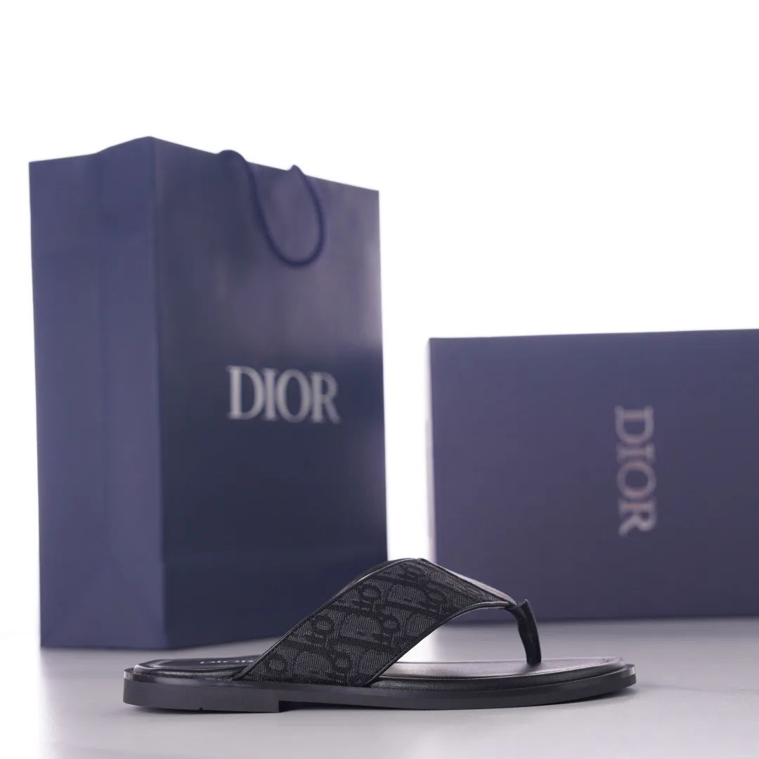 Шлепанцы Мужские Christian Dior 17530390