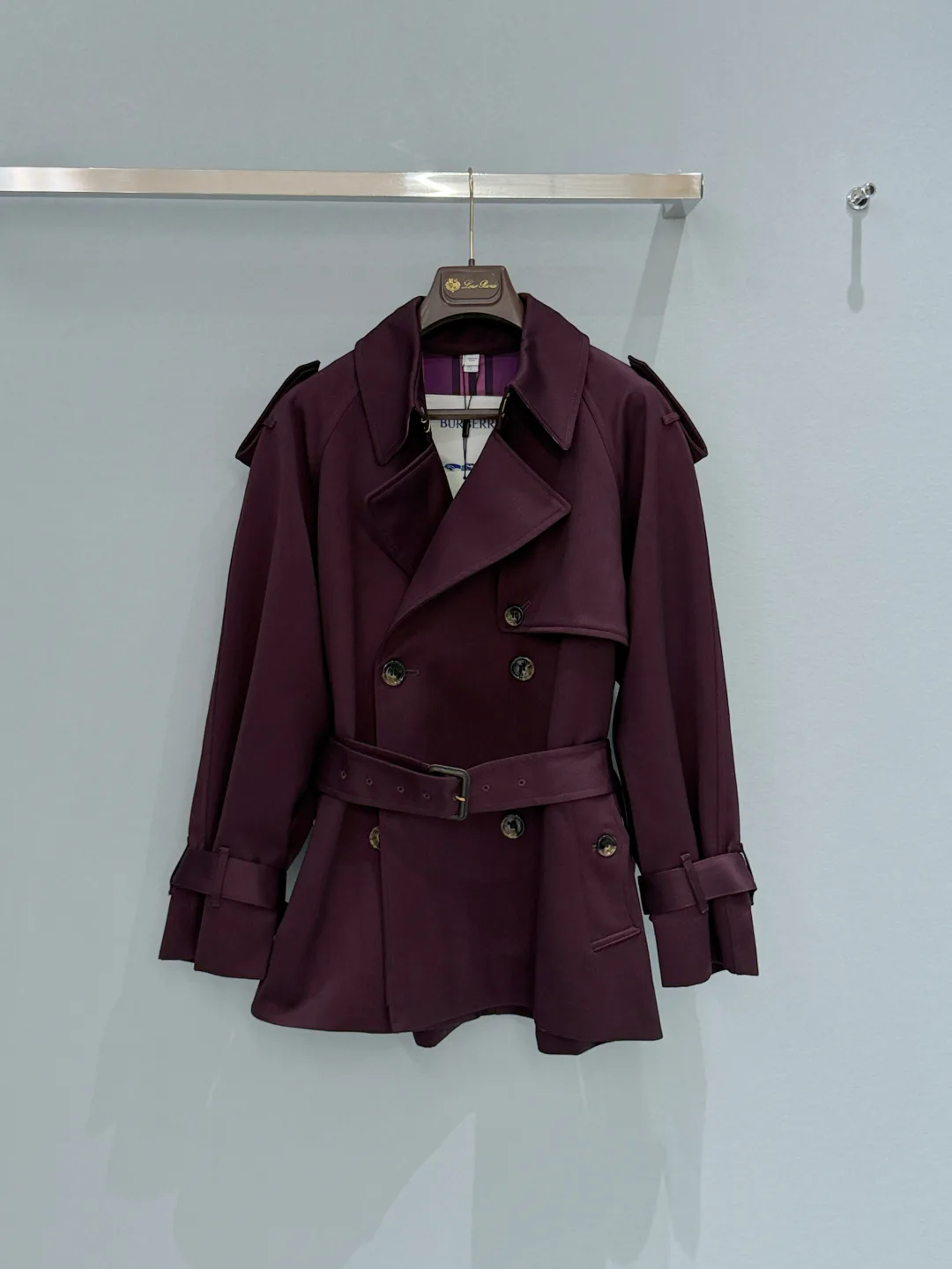 Тренчи Женские Burberry 11410169