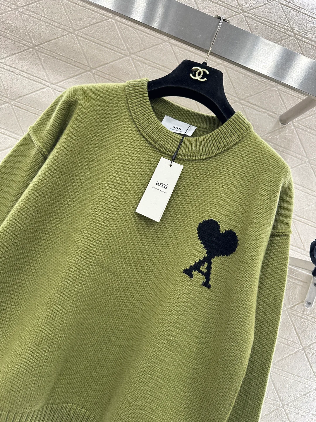 Джемперы И Свитеры Женские Ami Paris 404715