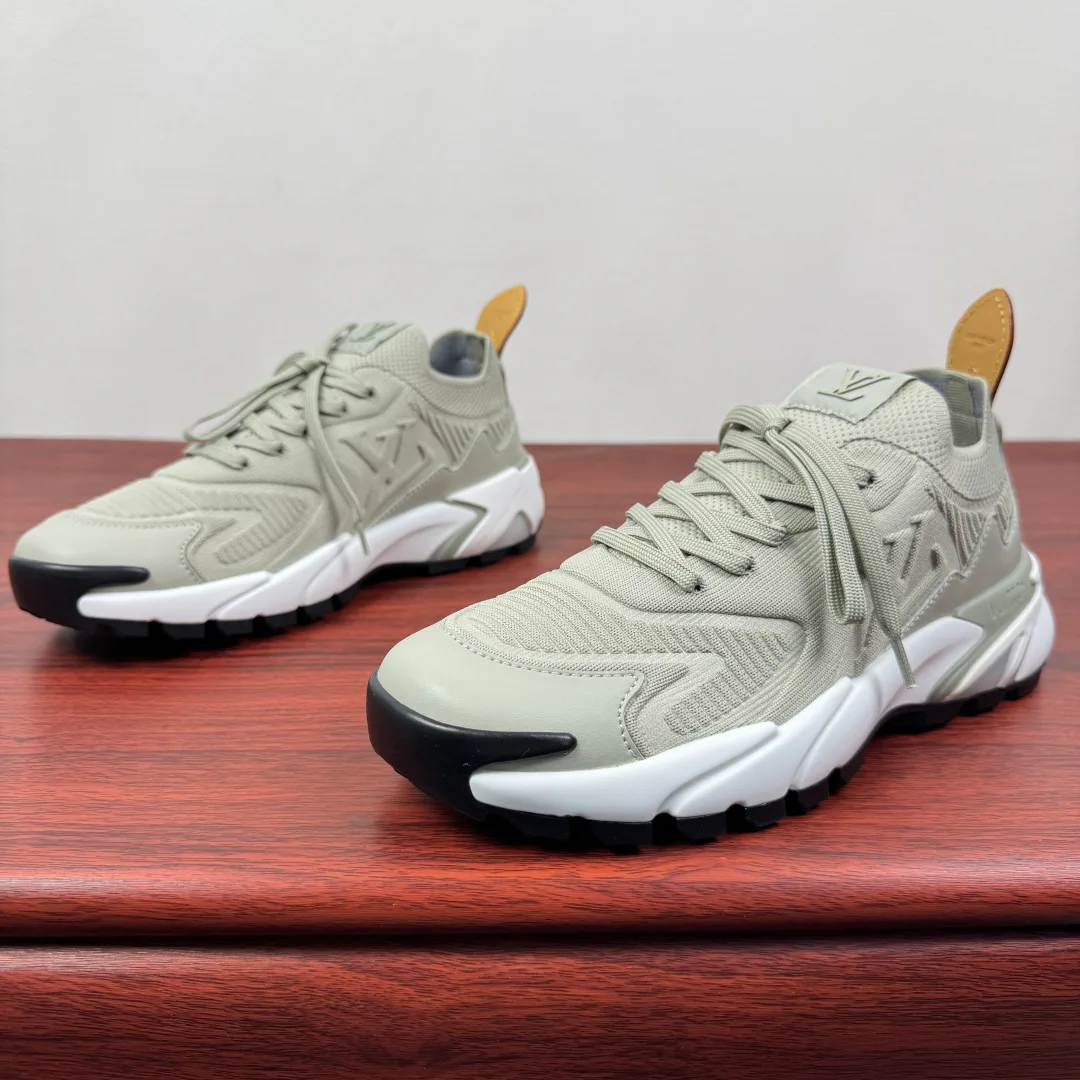 Кроссовки Мужские Louis Vuitton 4898723