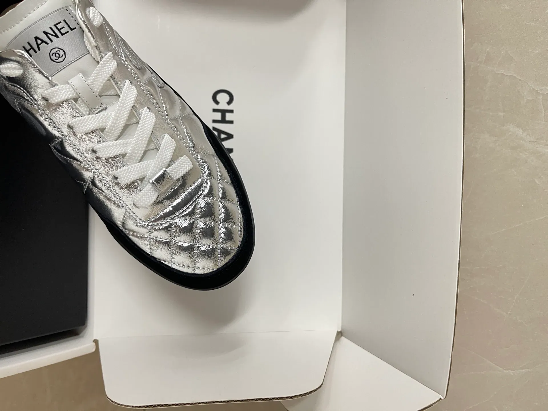 Кроссовки Женские Chanel 339313