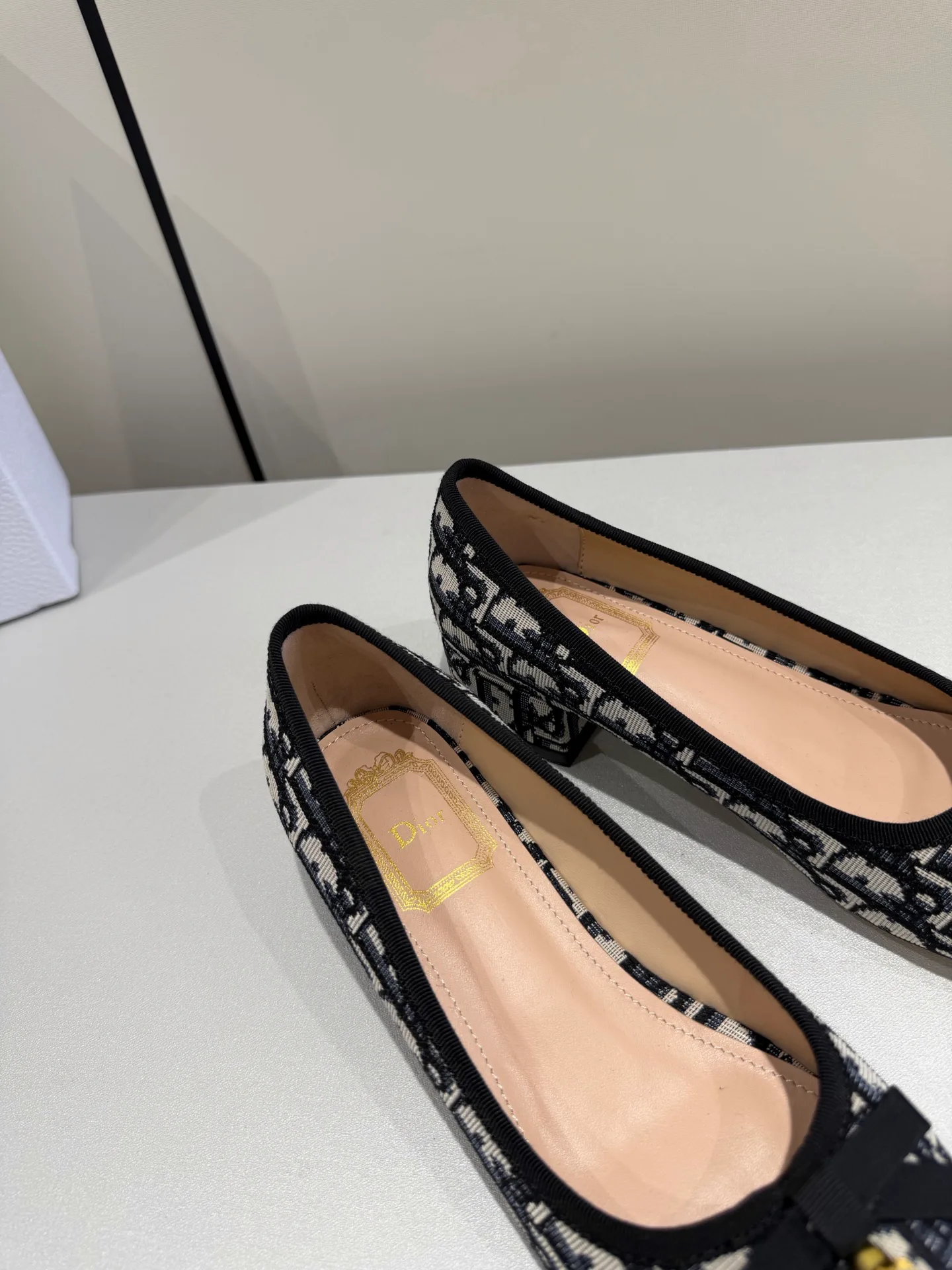 Балетки Женские Christian Dior 17977498