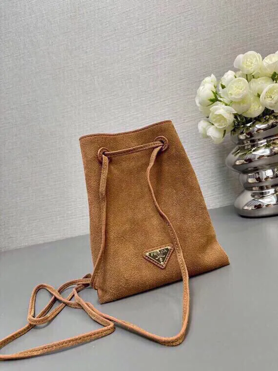 Сумки На Ремне Женские Prada 340407