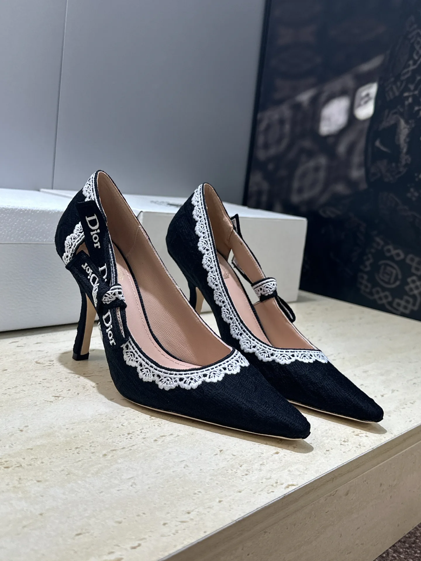 Туфли Женские Christian Dior 11648977