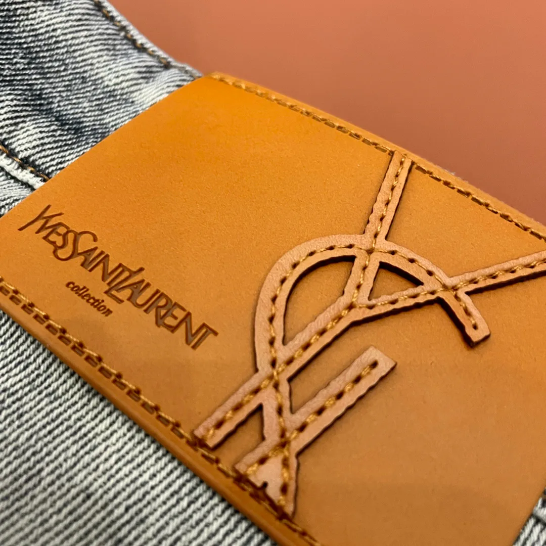 Джинсы Мужские Saint Laurent 5050