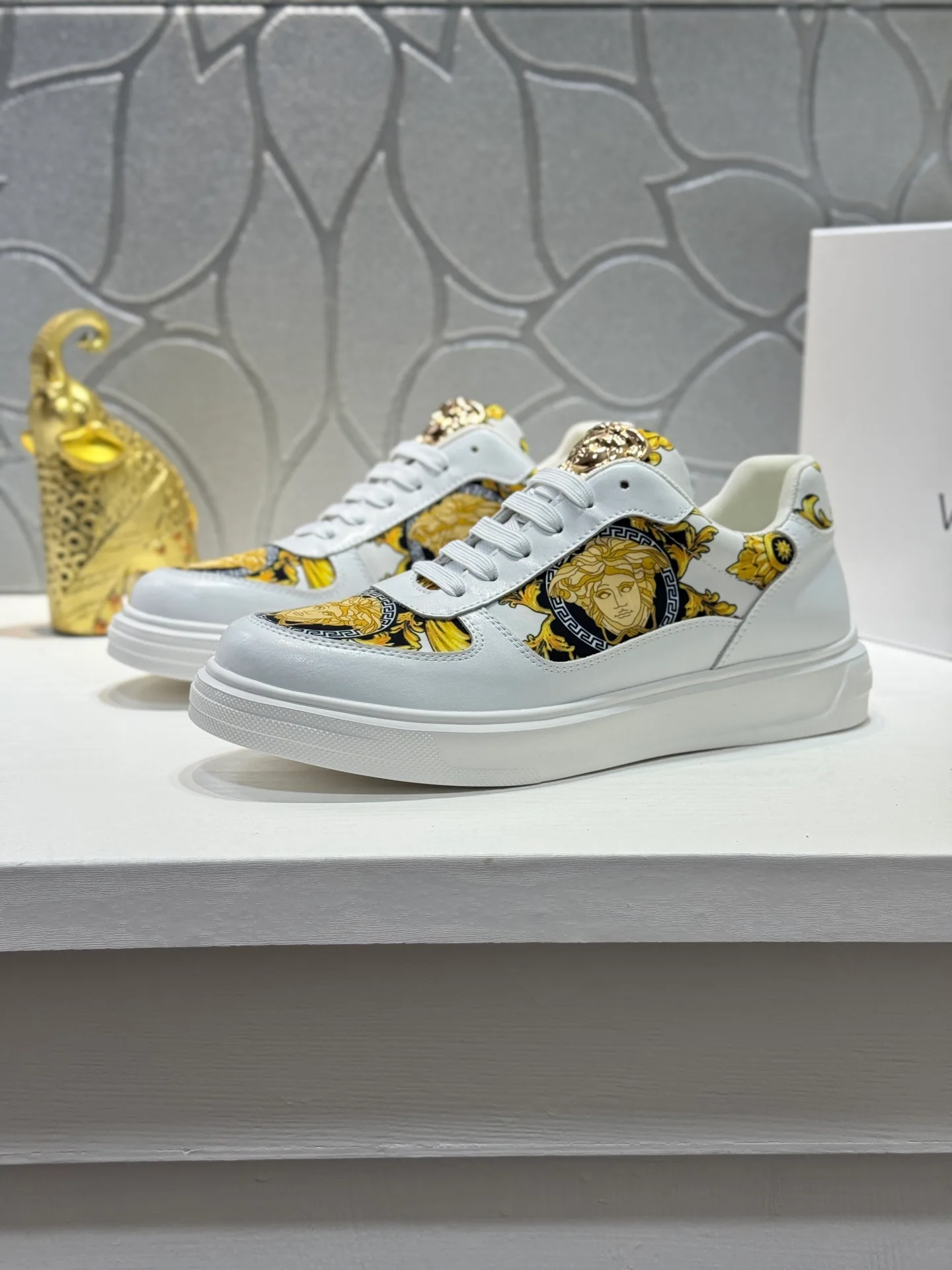 Кроссовки Мужские Versace 11490757