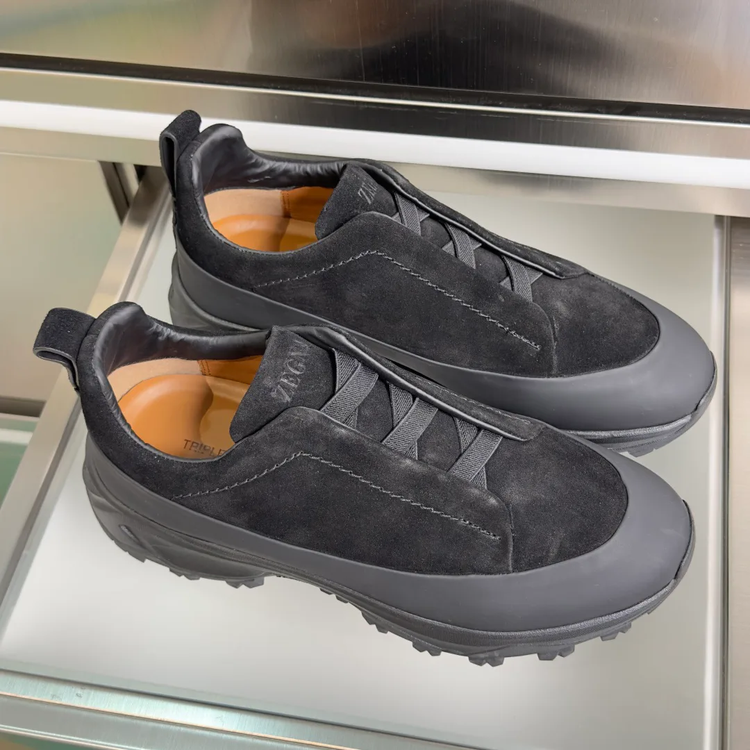 Кроссовки Мужские Zegna 12701213