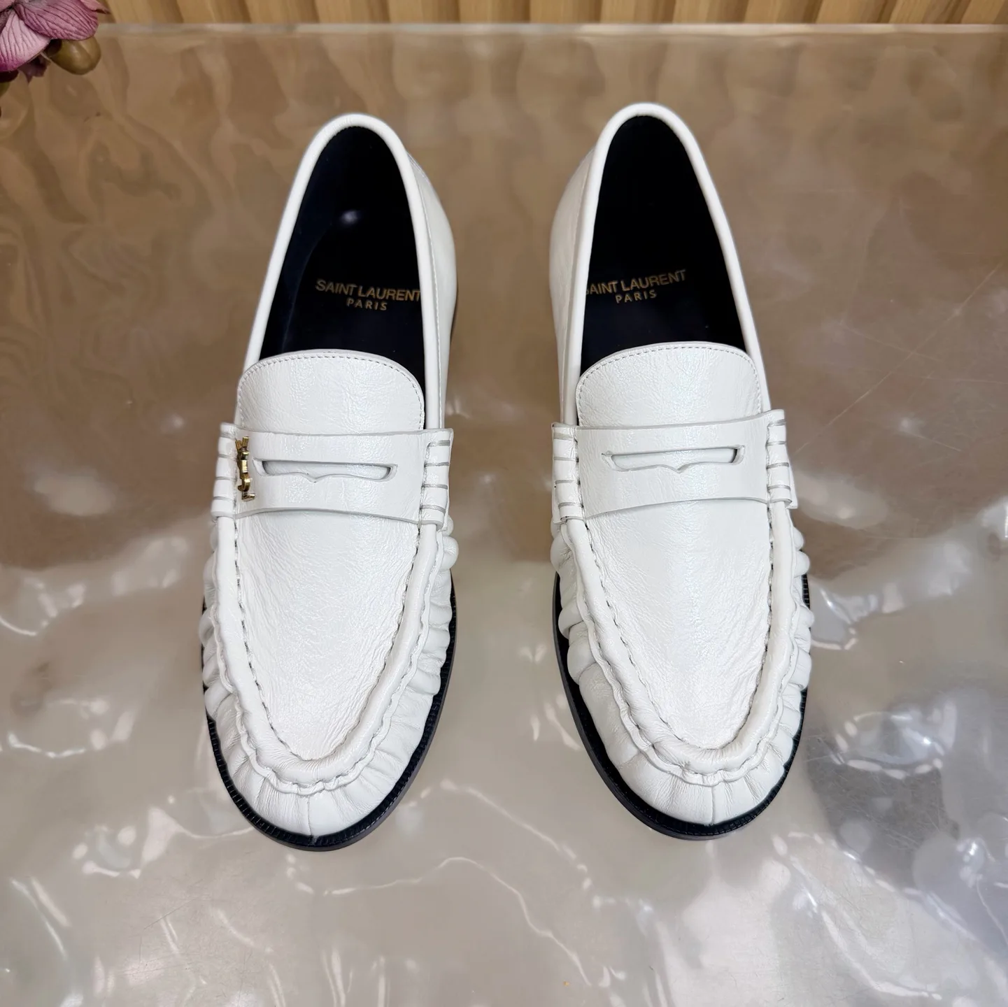 Лоферы И Мокасины Женские Saint Laurent 10996511