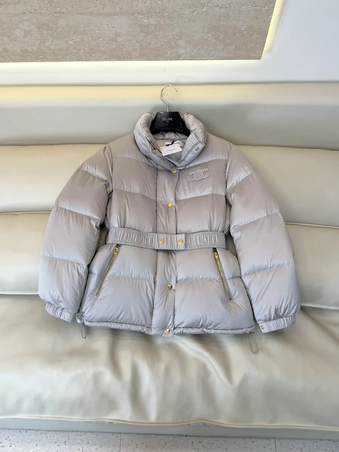 Куртки И Пуховики Женские Celine 18226349