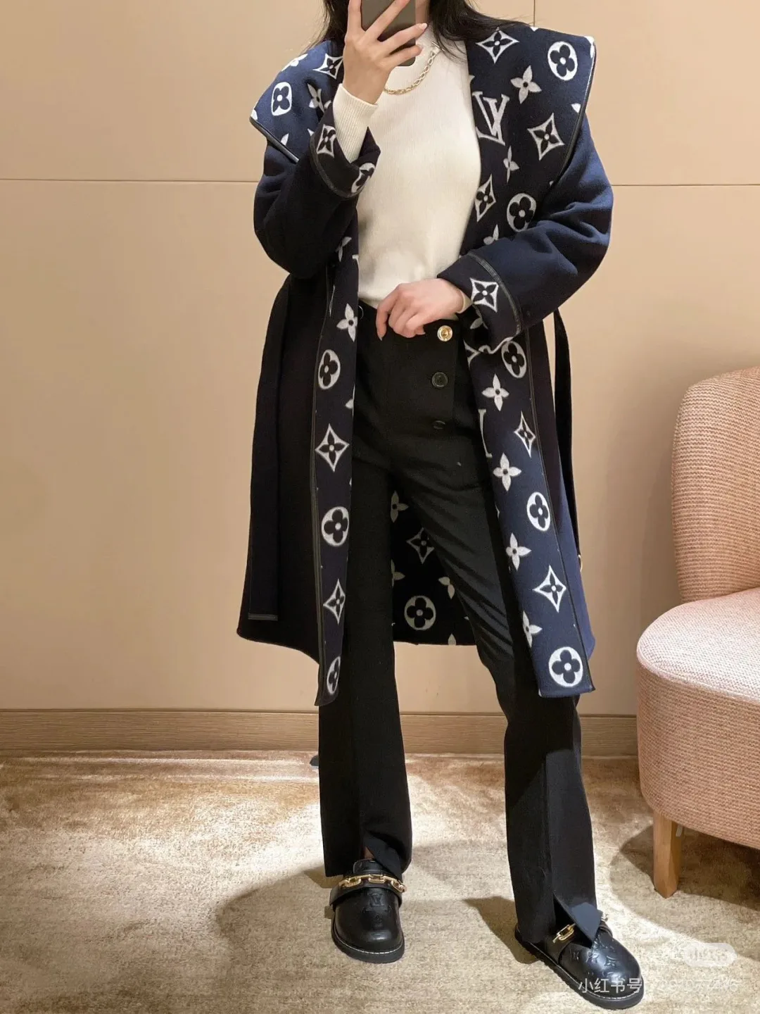 Пальто Женские Louis Vuitton 3532952