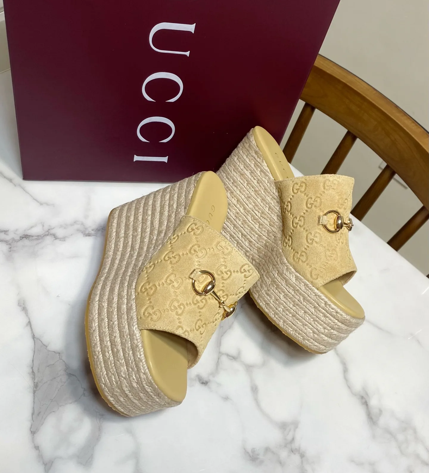 Сандалии Женские Gucci 11543699