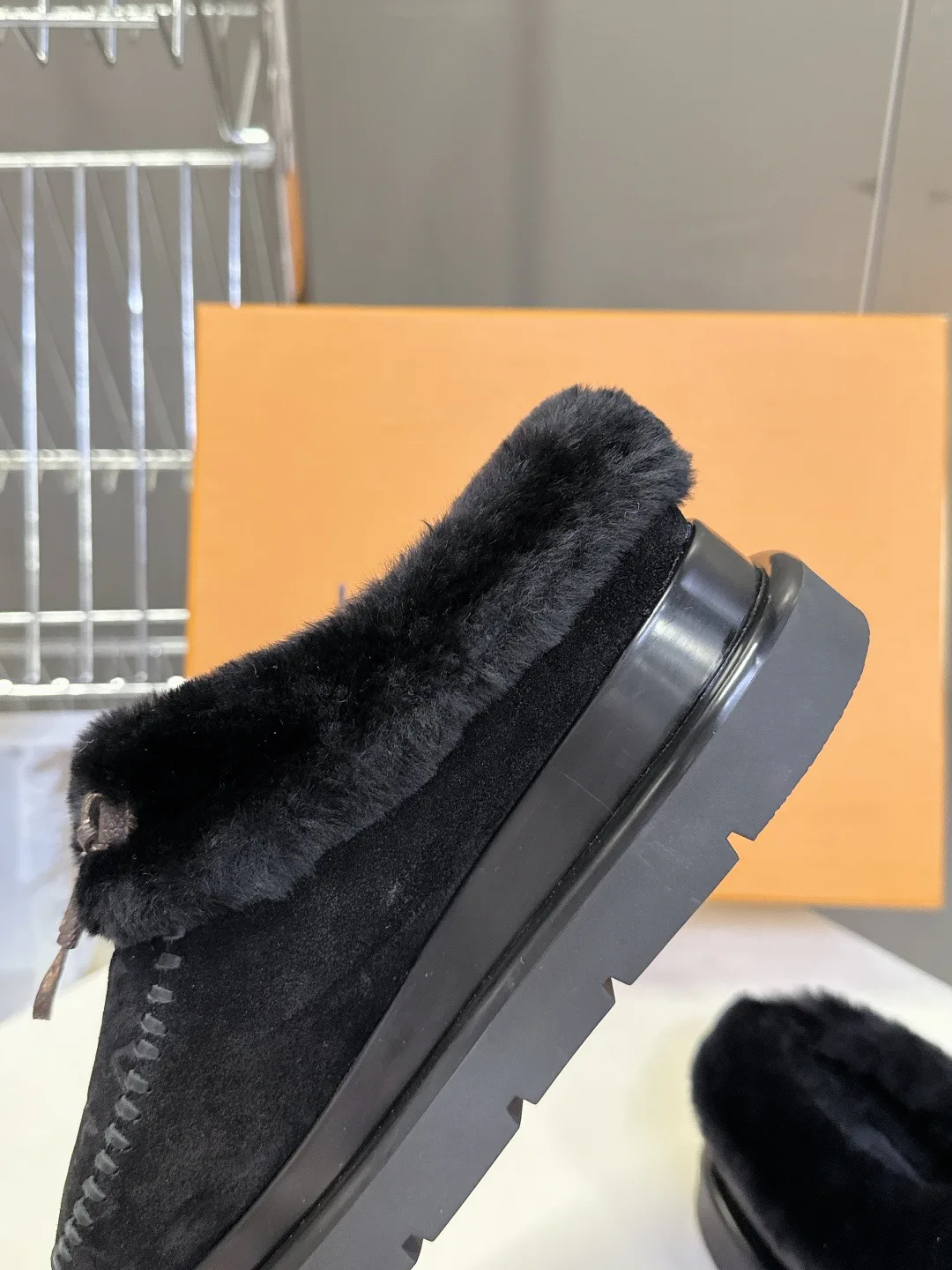 Угги Женские Louis Vuitton 244101