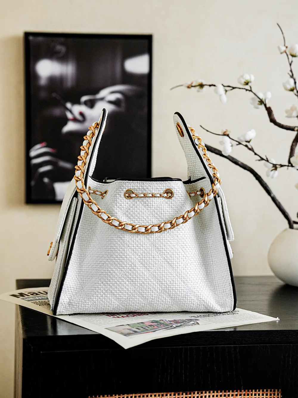 Классические Сумки Женские Chanel 17698874