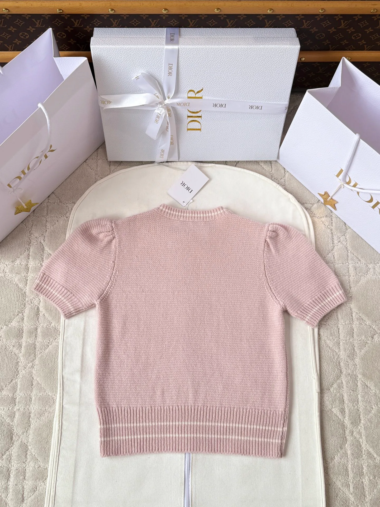 Джемперы И Свитеры Женские Christian Dior 3489485