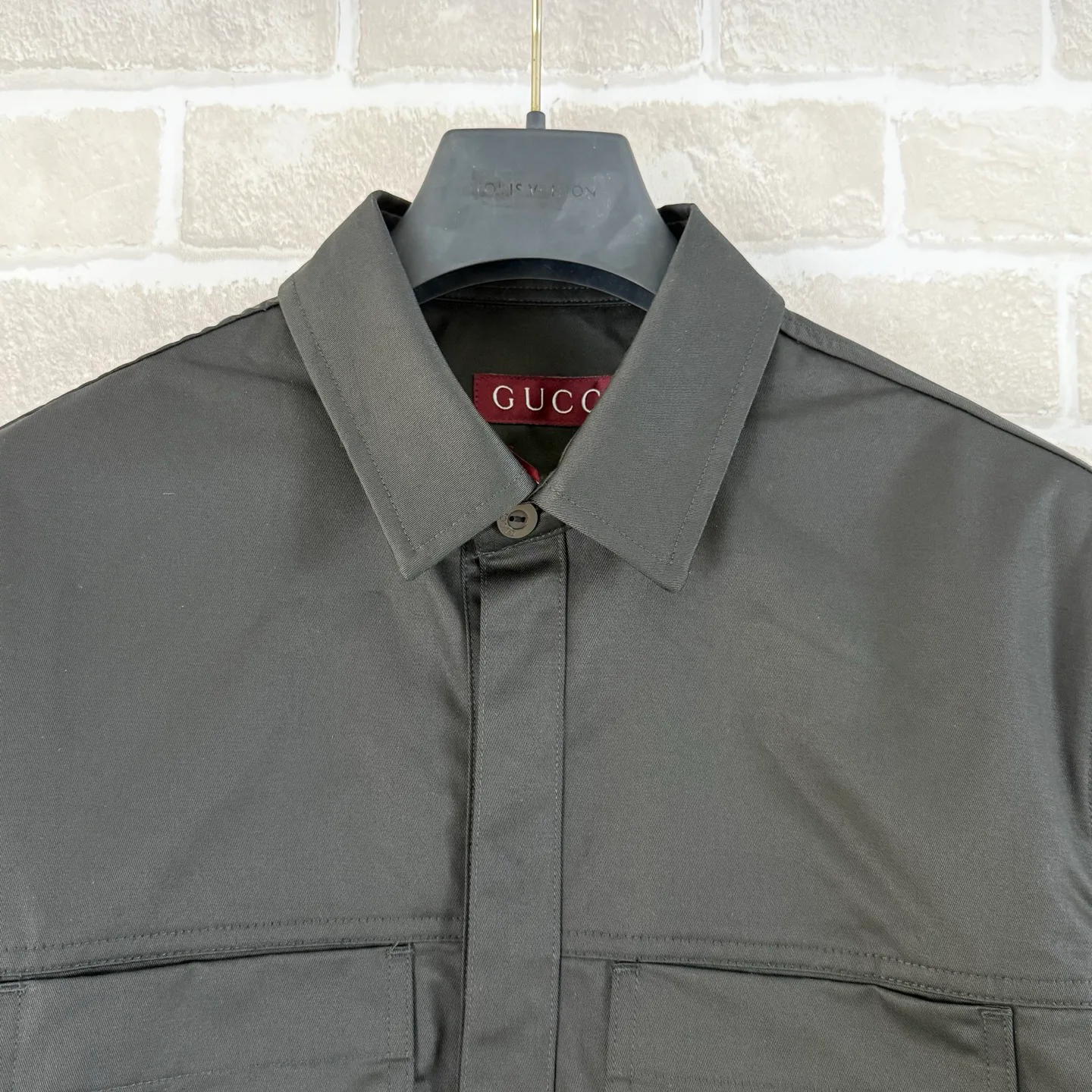 Рубашки Мужские Gucci 11683911