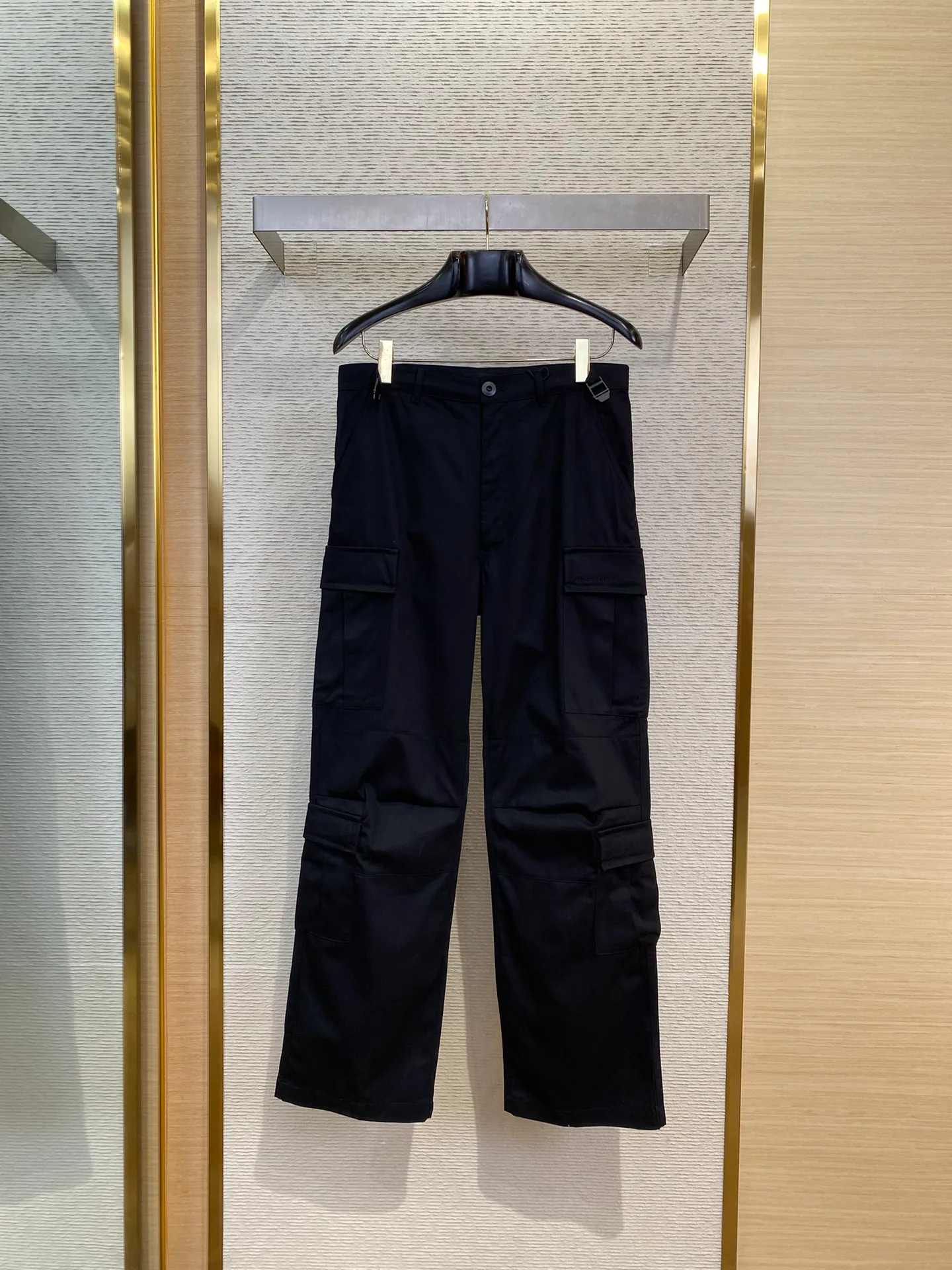 Брюки Мужские Balenciaga 658734