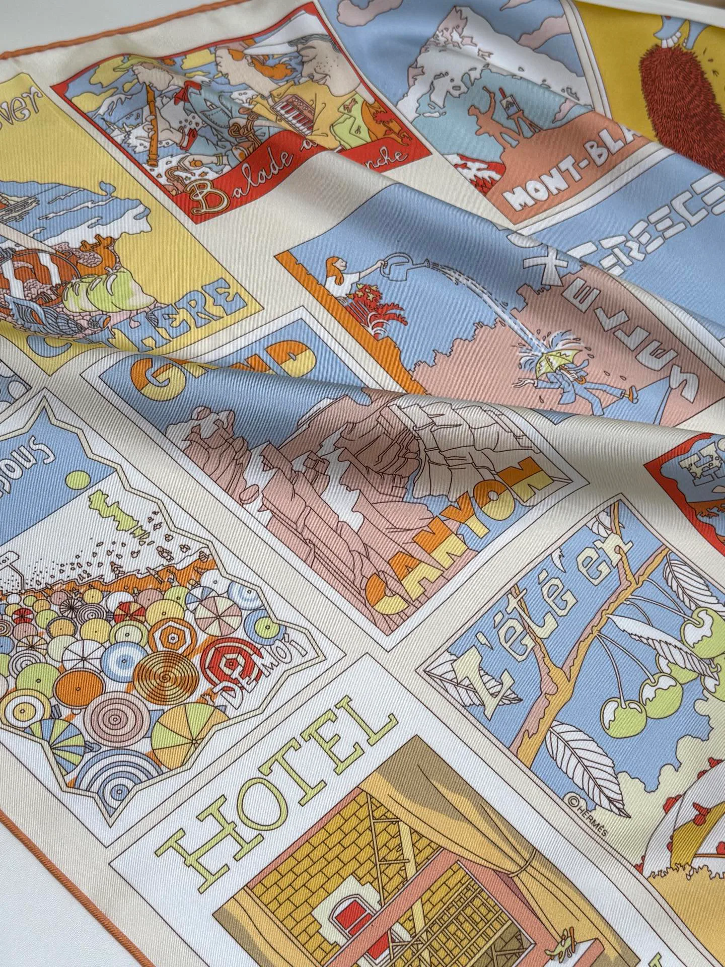 Платки Hermes 11662721