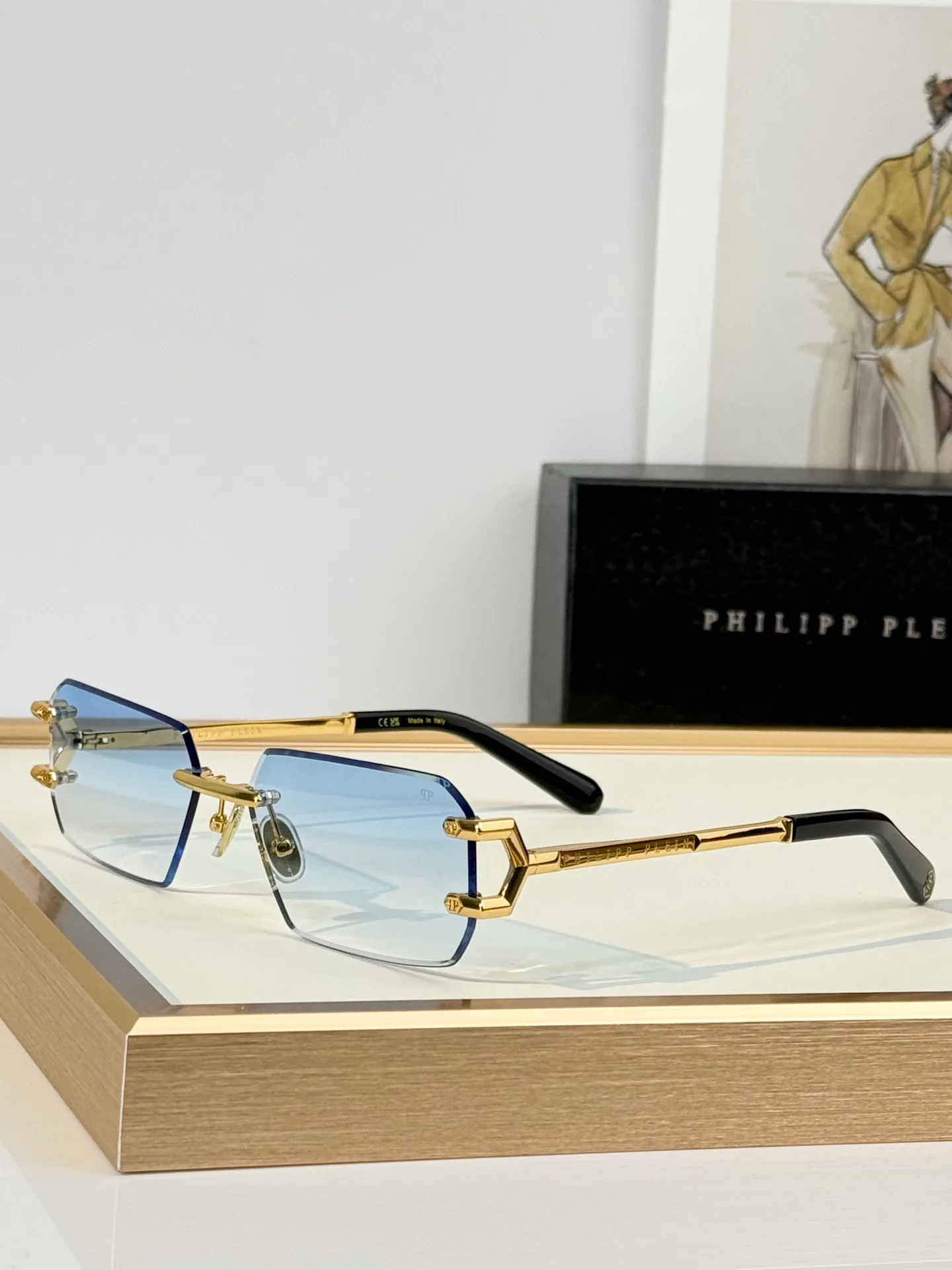 Очки Philipp Plein 18350373
