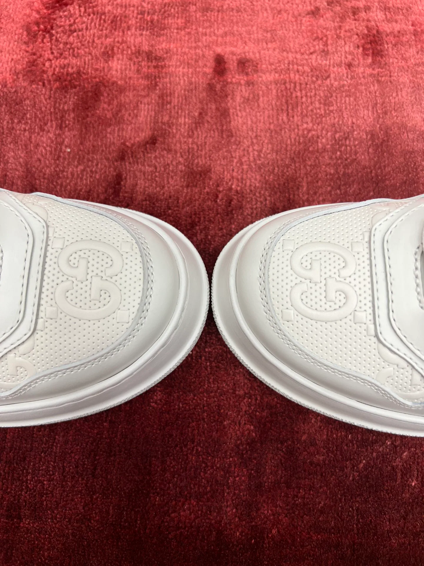 Кеды Женские Gucci 1586673
