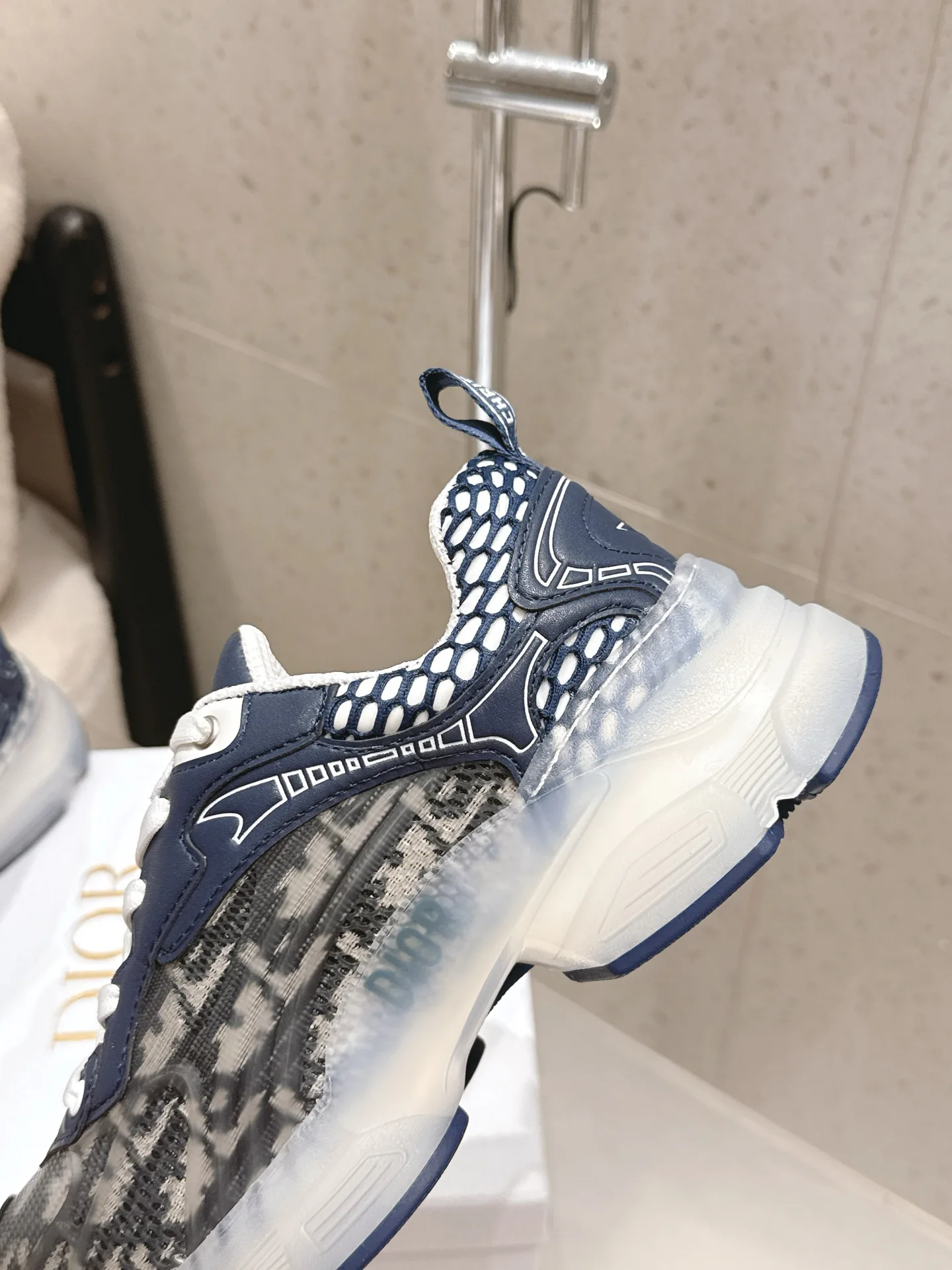 Кроссовки Женские Christian Dior 13135199