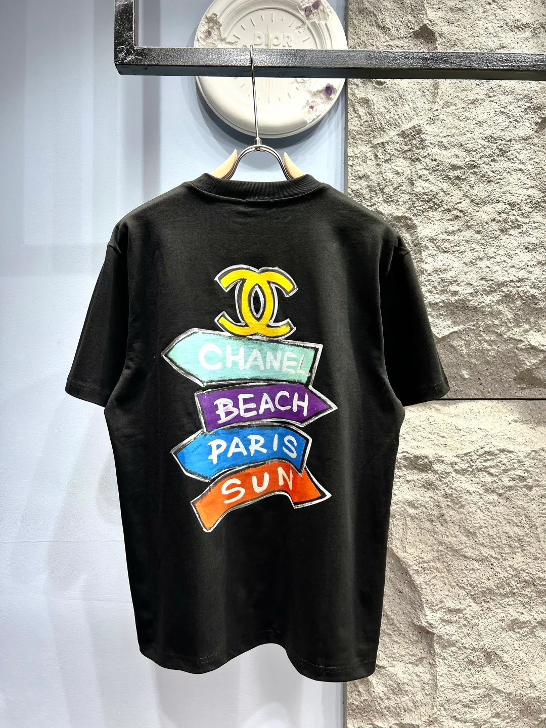 Футболки Женские Chanel 22553