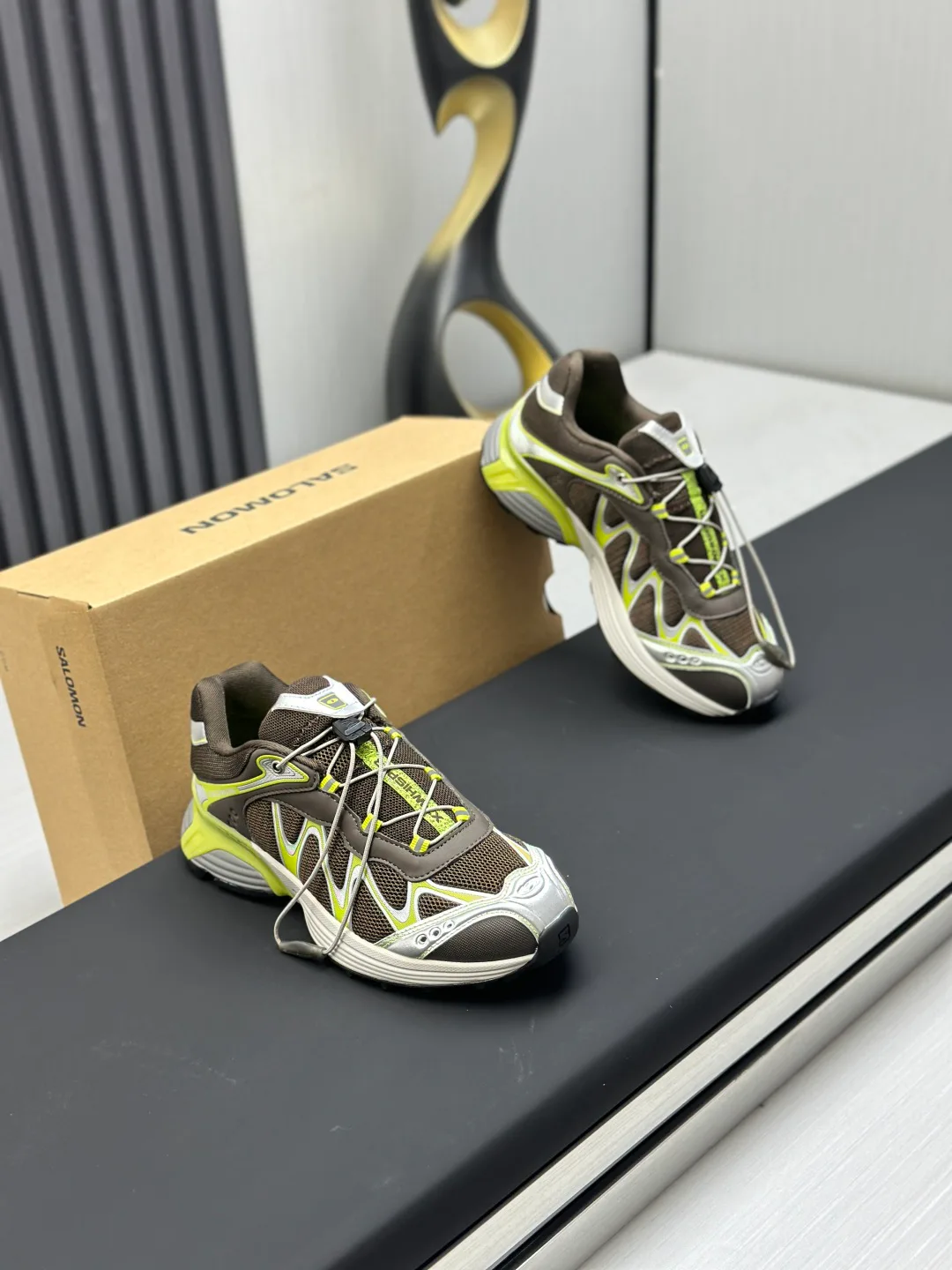 Кроссовки Женские Salomon 46060