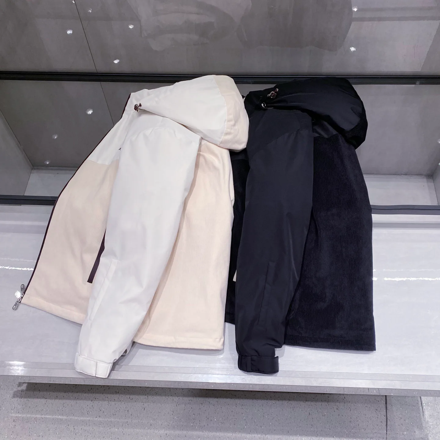 Куртки И Пуховики Мужские Brunello Cucinelli 999094