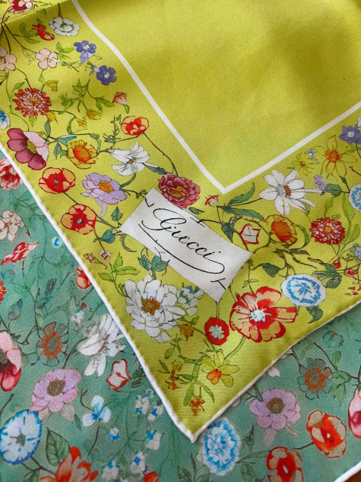 Платки Gucci 165037