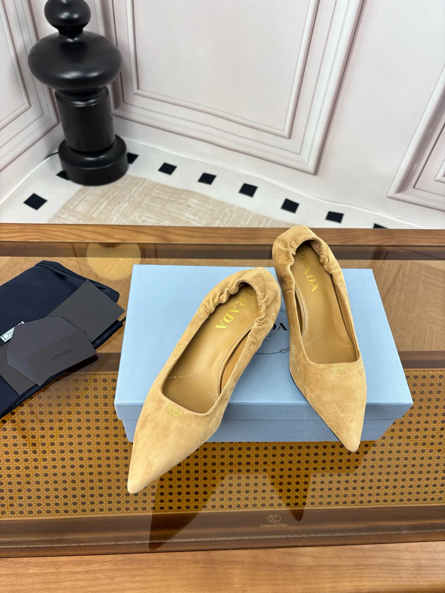 Туфли Женские Prada 1269764