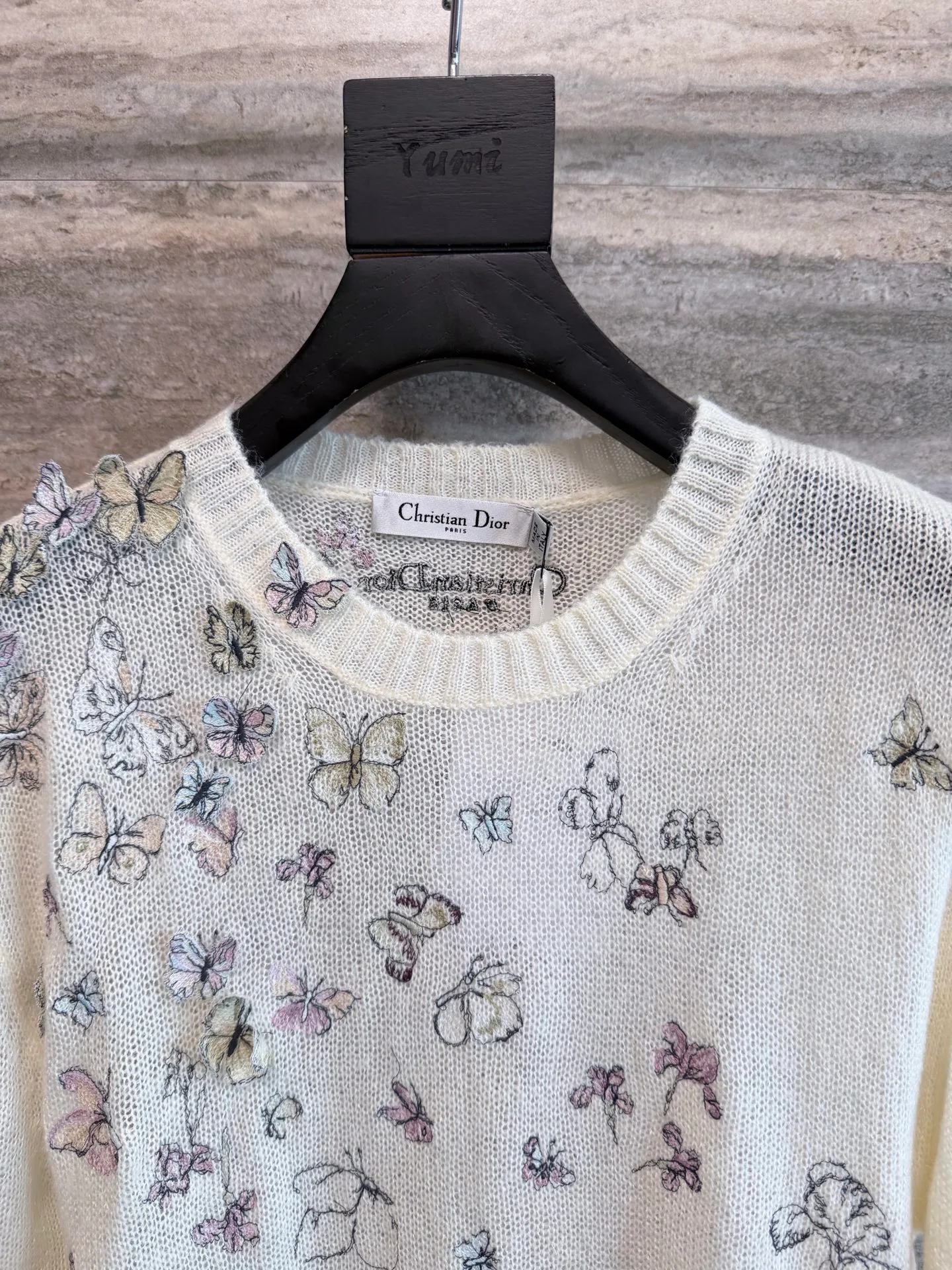 Джемперы И Свитеры Женские Christian Dior 18155492