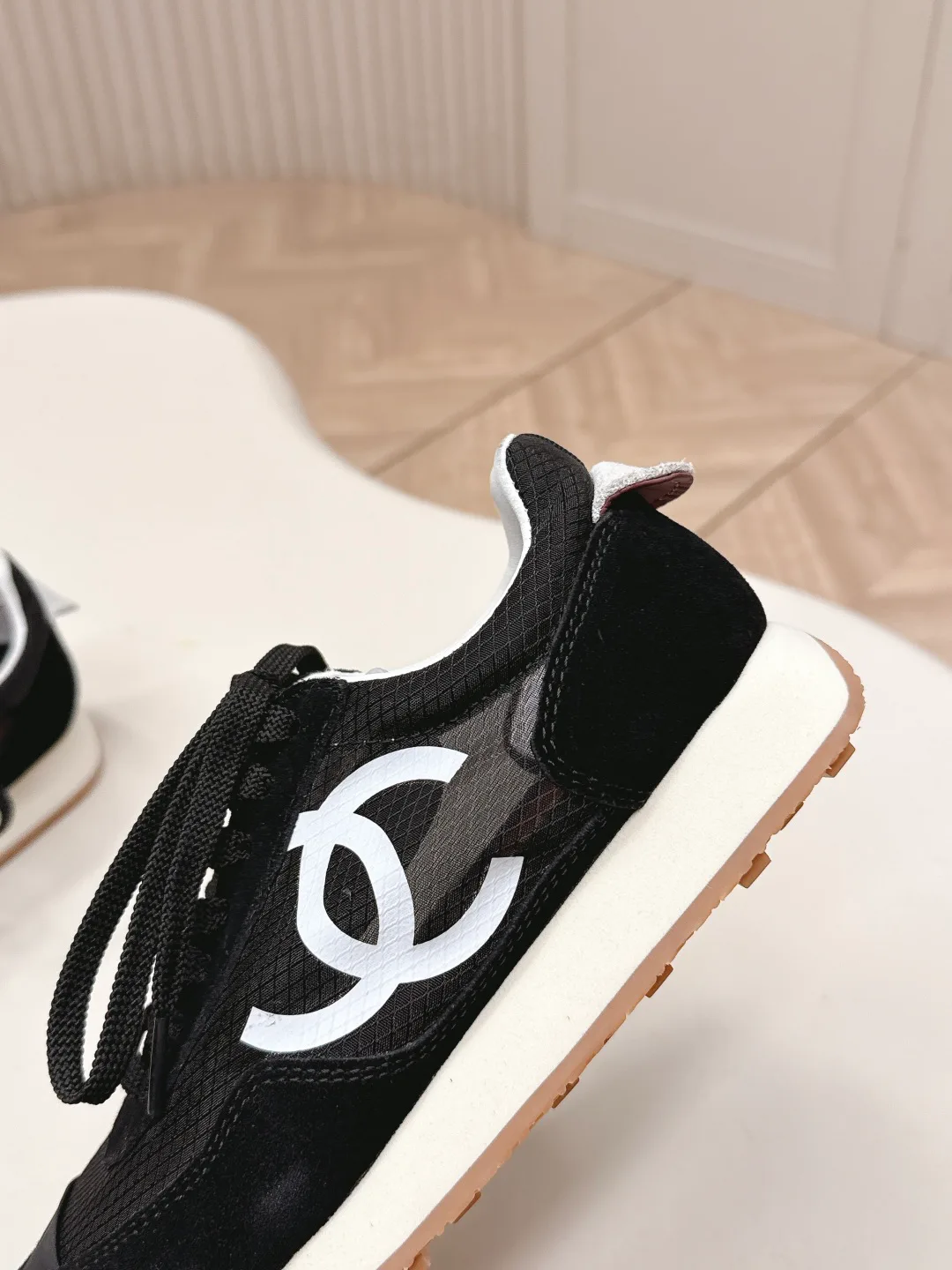 Кроссовки Женские Chanel 5065675