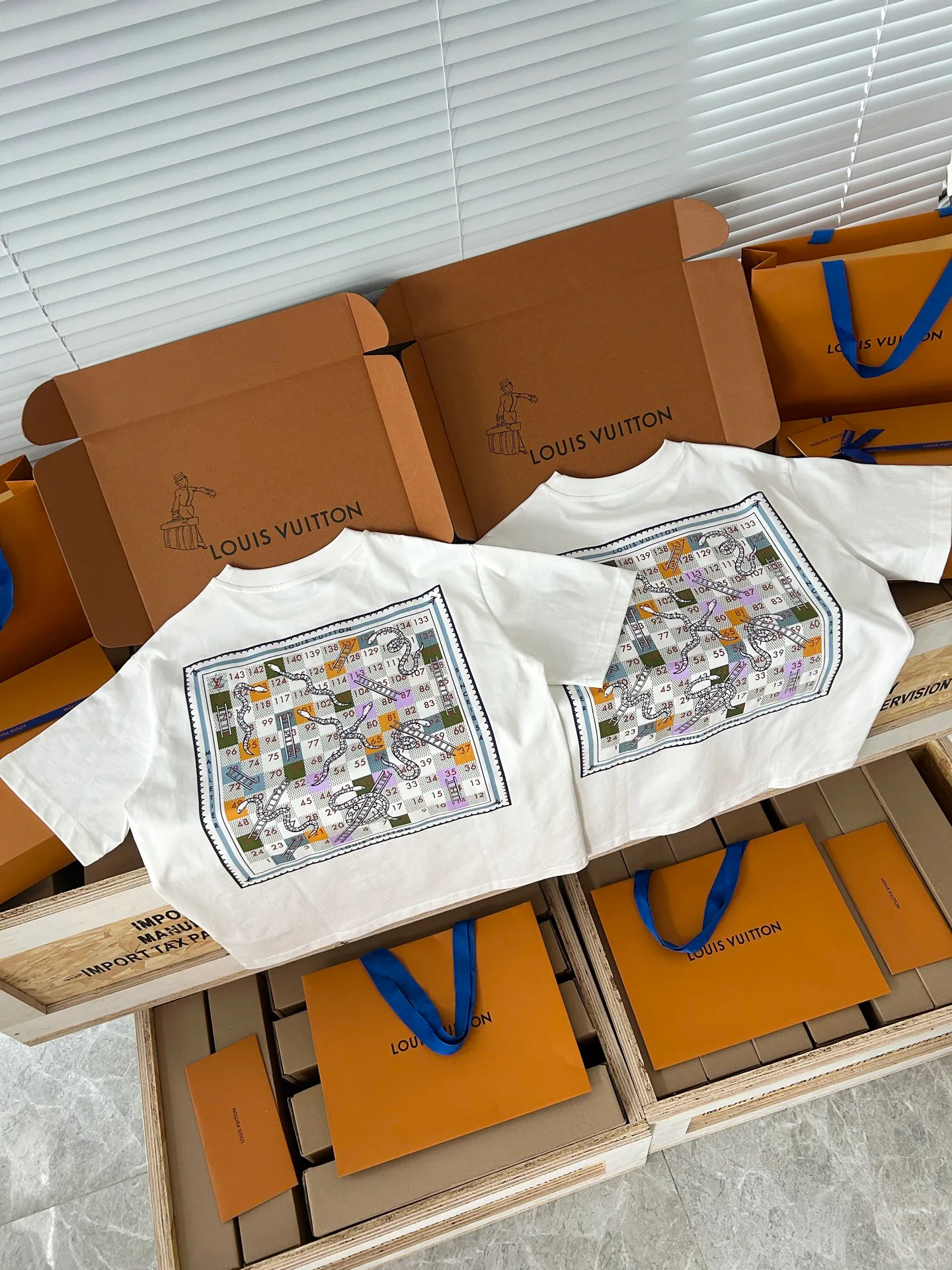 Футболки Мужские Louis Vuitton 11312152