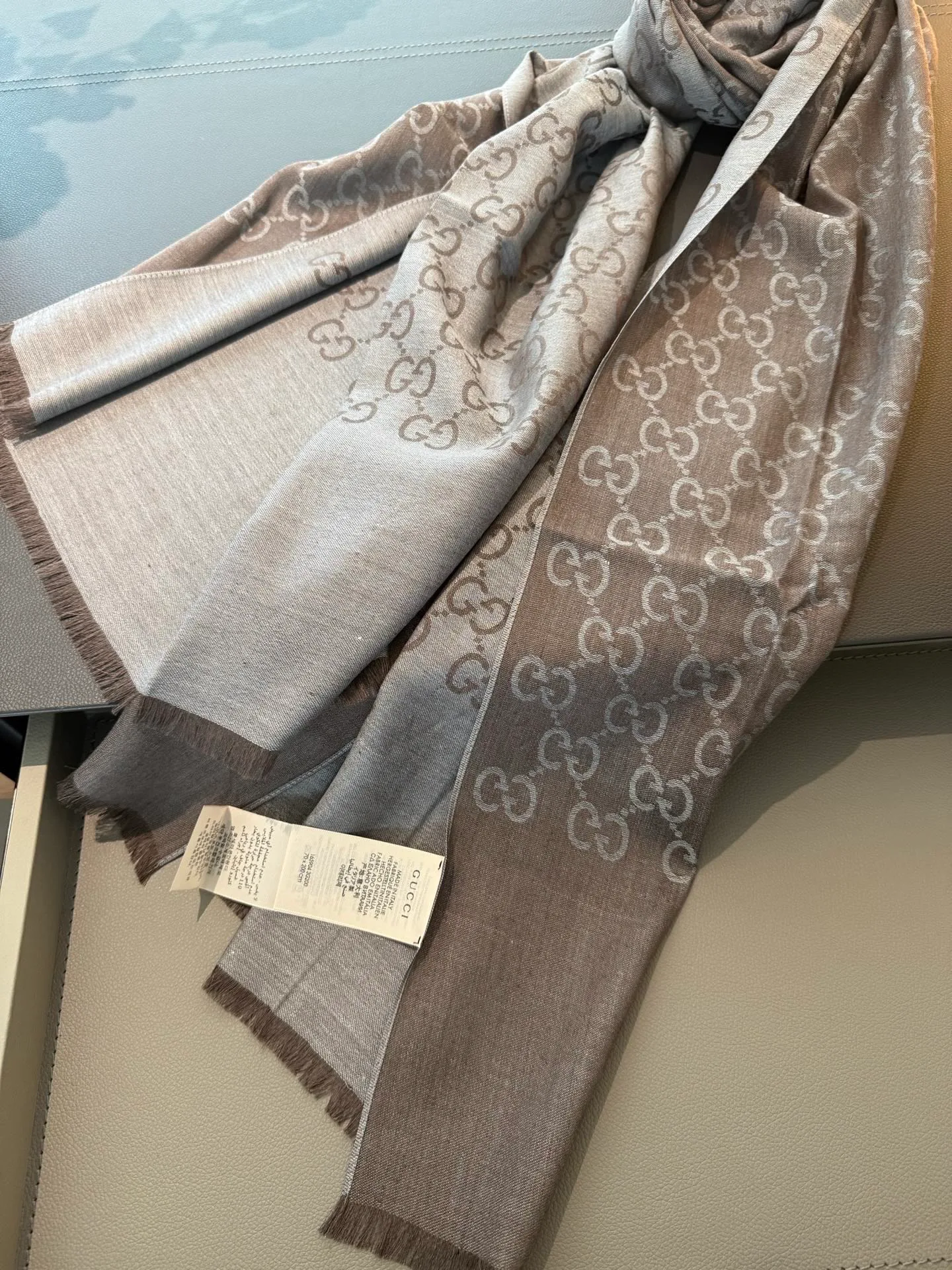 Шарфы Gucci 11633418