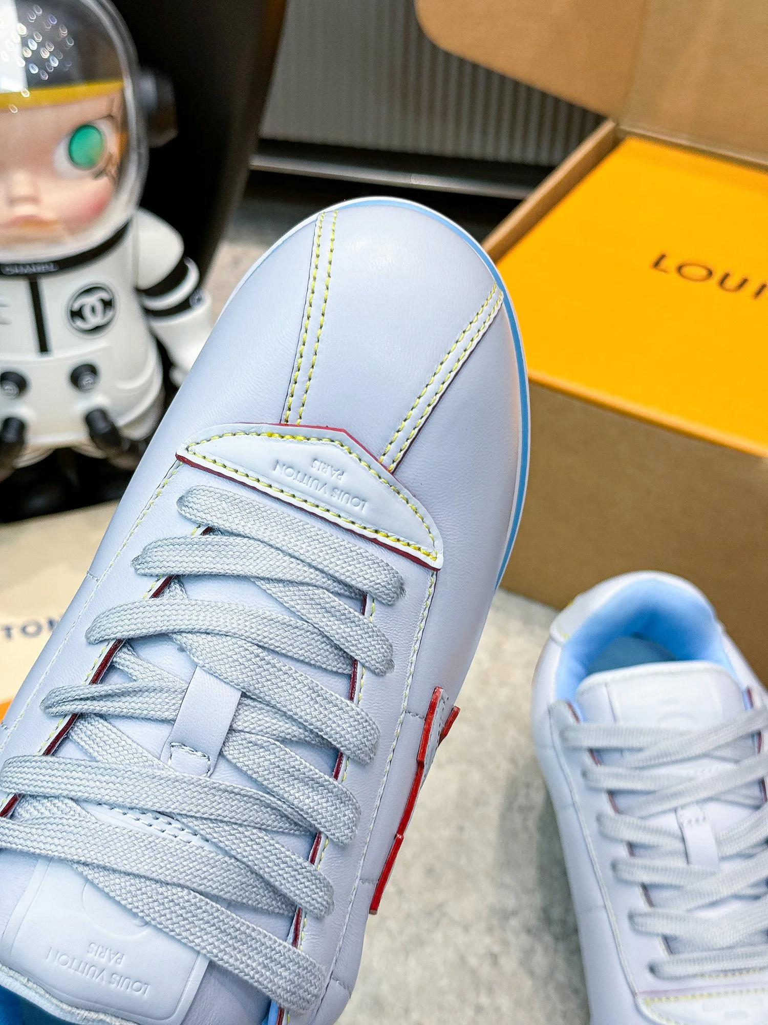 Кроссовки Женские Louis Vuitton 4535881