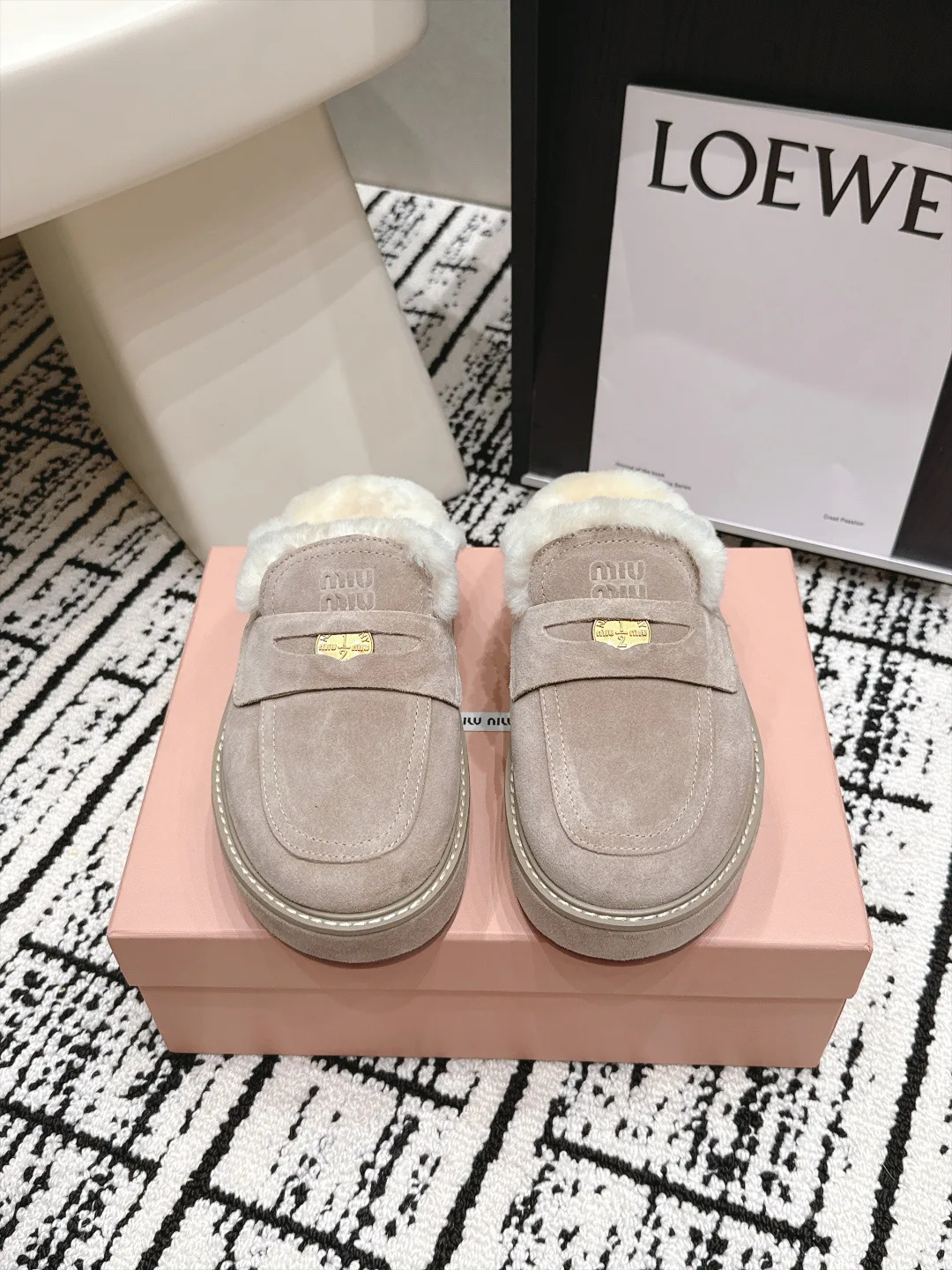 Мюли И Сабо Женские Miu Miu 18066269
