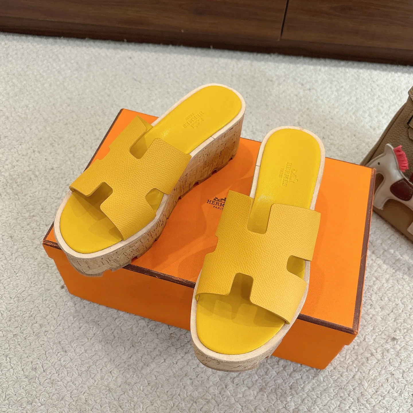 Босоножки Женские Hermes 807998