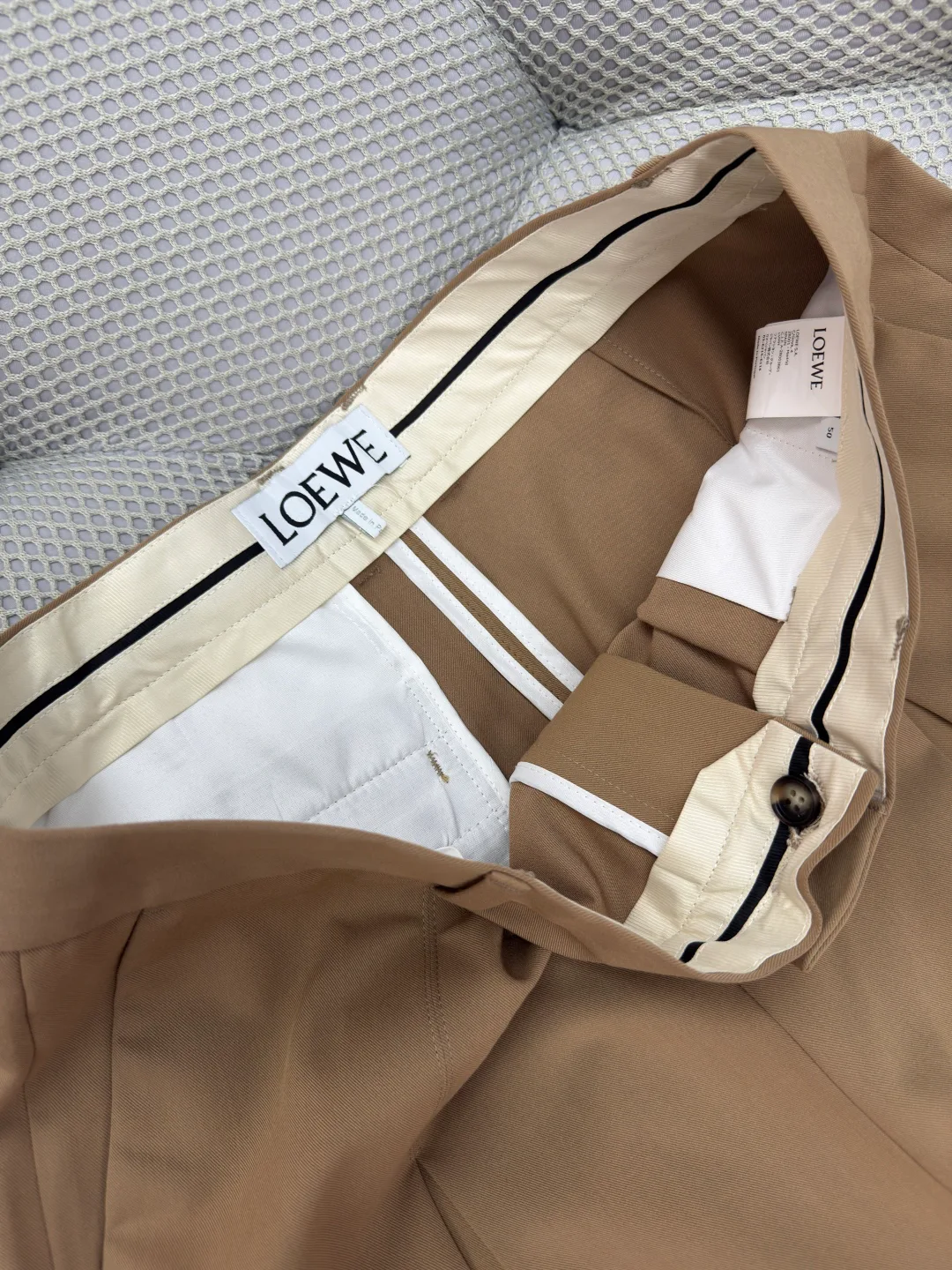 Брюки Мужские Loewe 103187