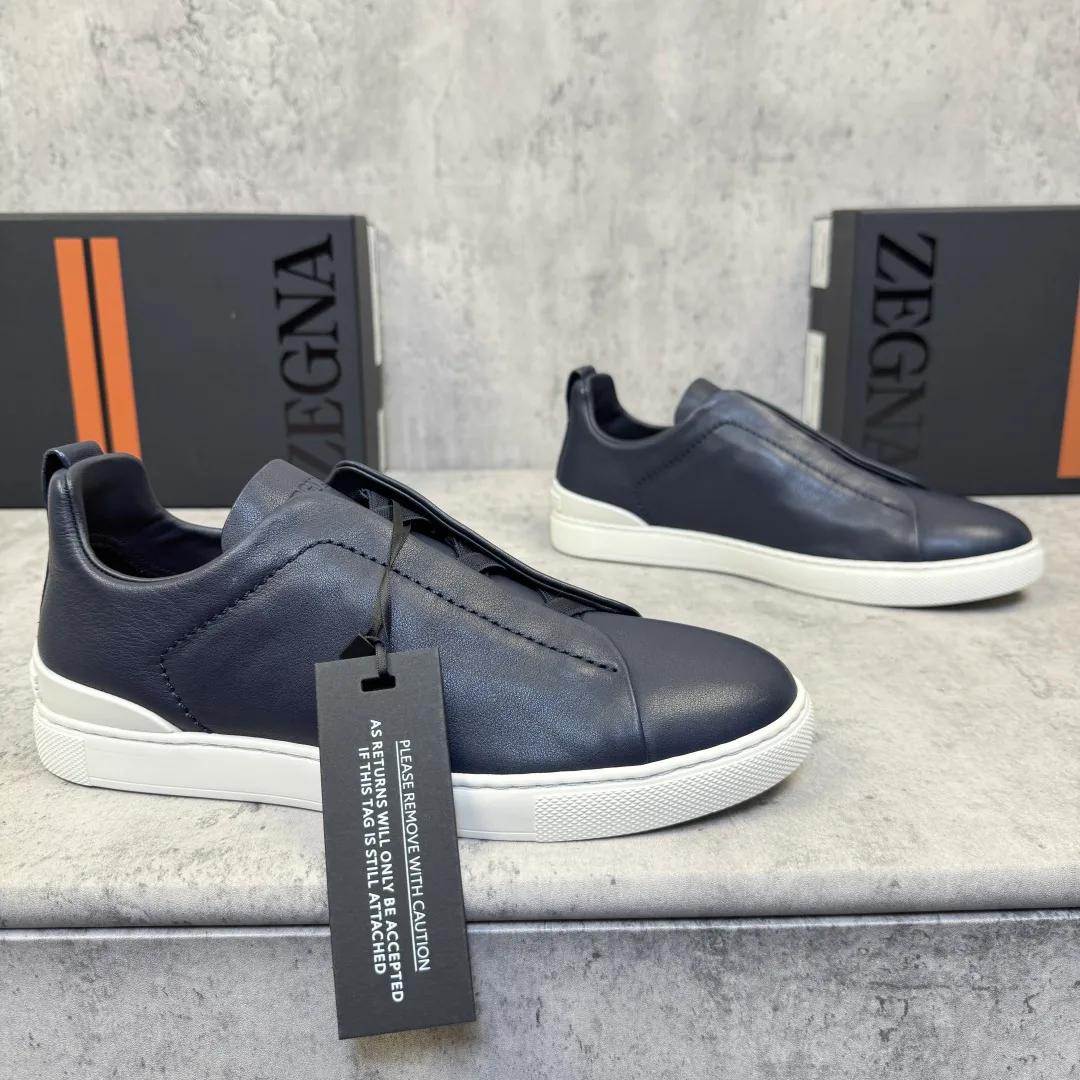 Кроссовки Мужские Zegna 13136237