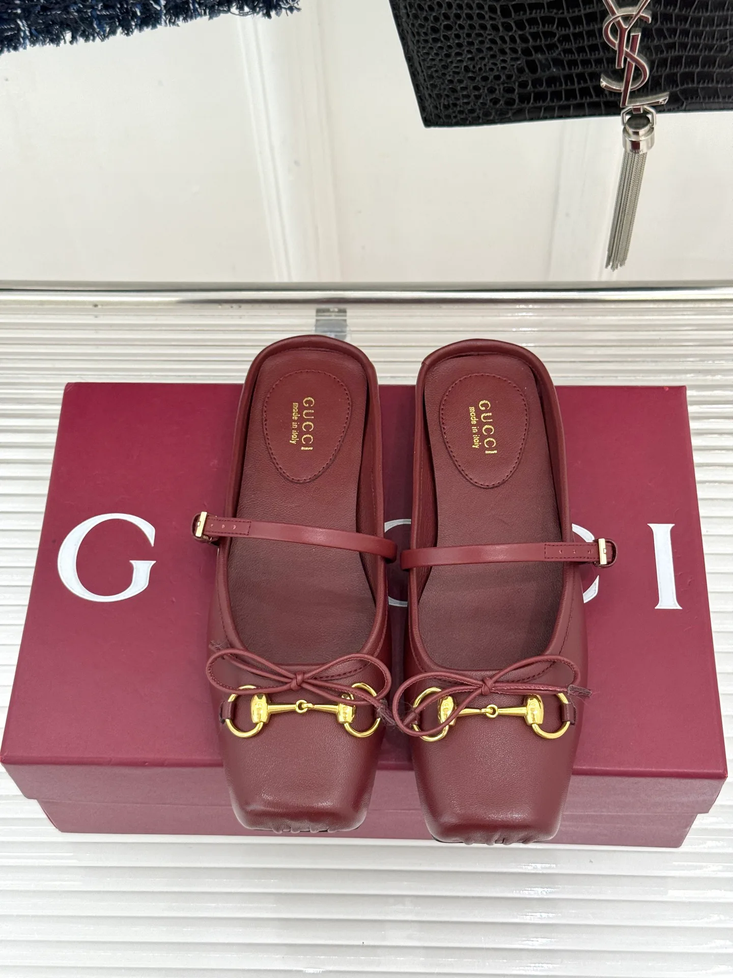 Мюли И Сабо Женские Gucci 17596967