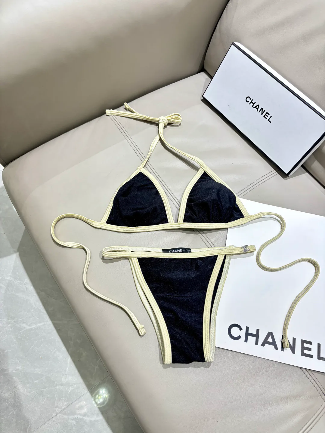 Купальники Женские Chanel 17673216
