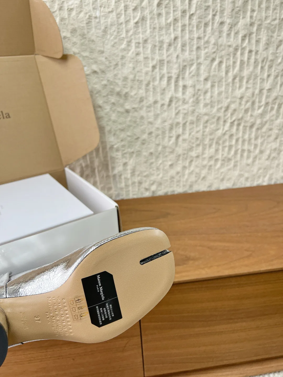 Ботильоны Женские Maison Margiela 1879394