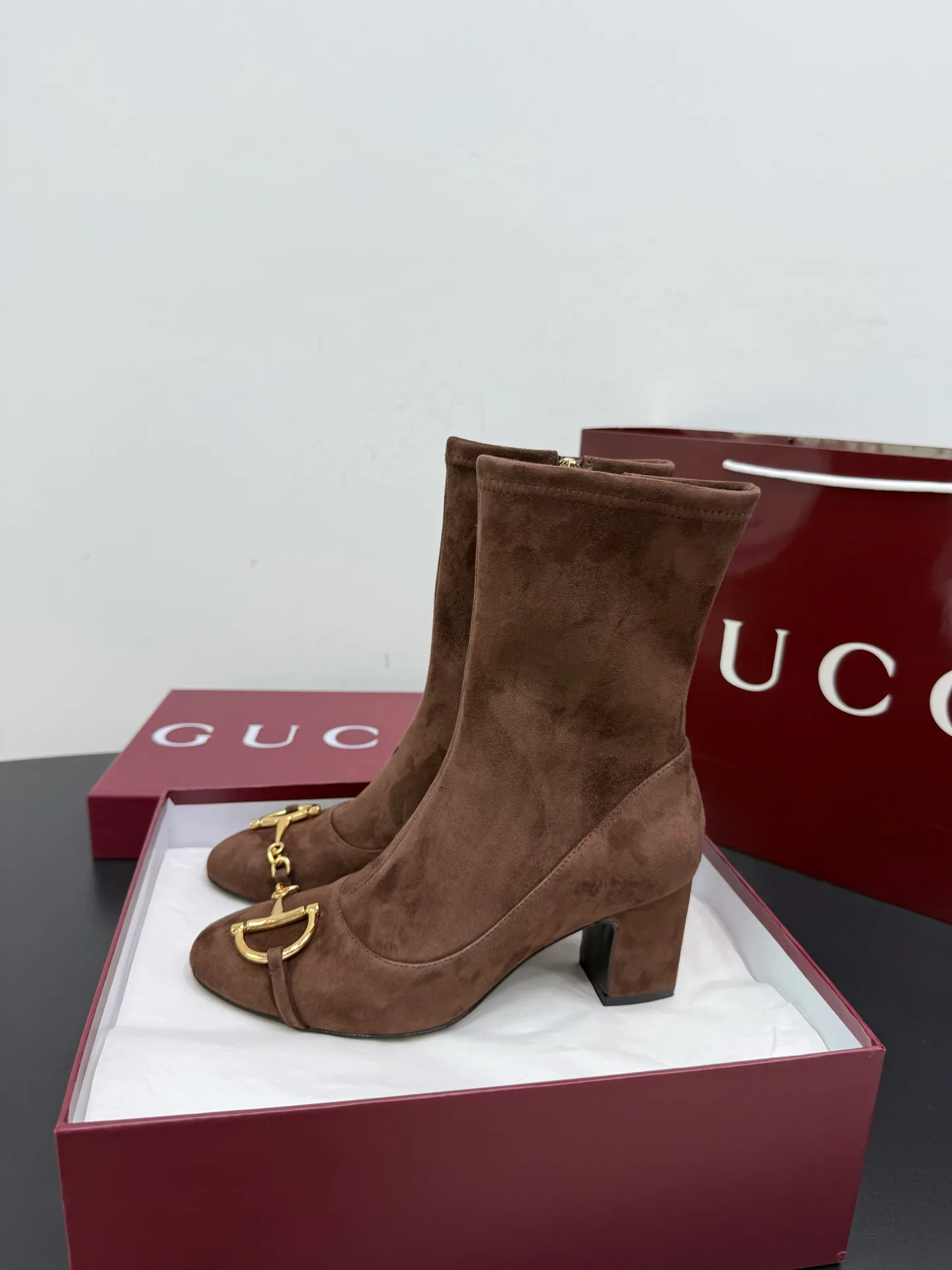 Ботильоны Женские Gucci 19029271