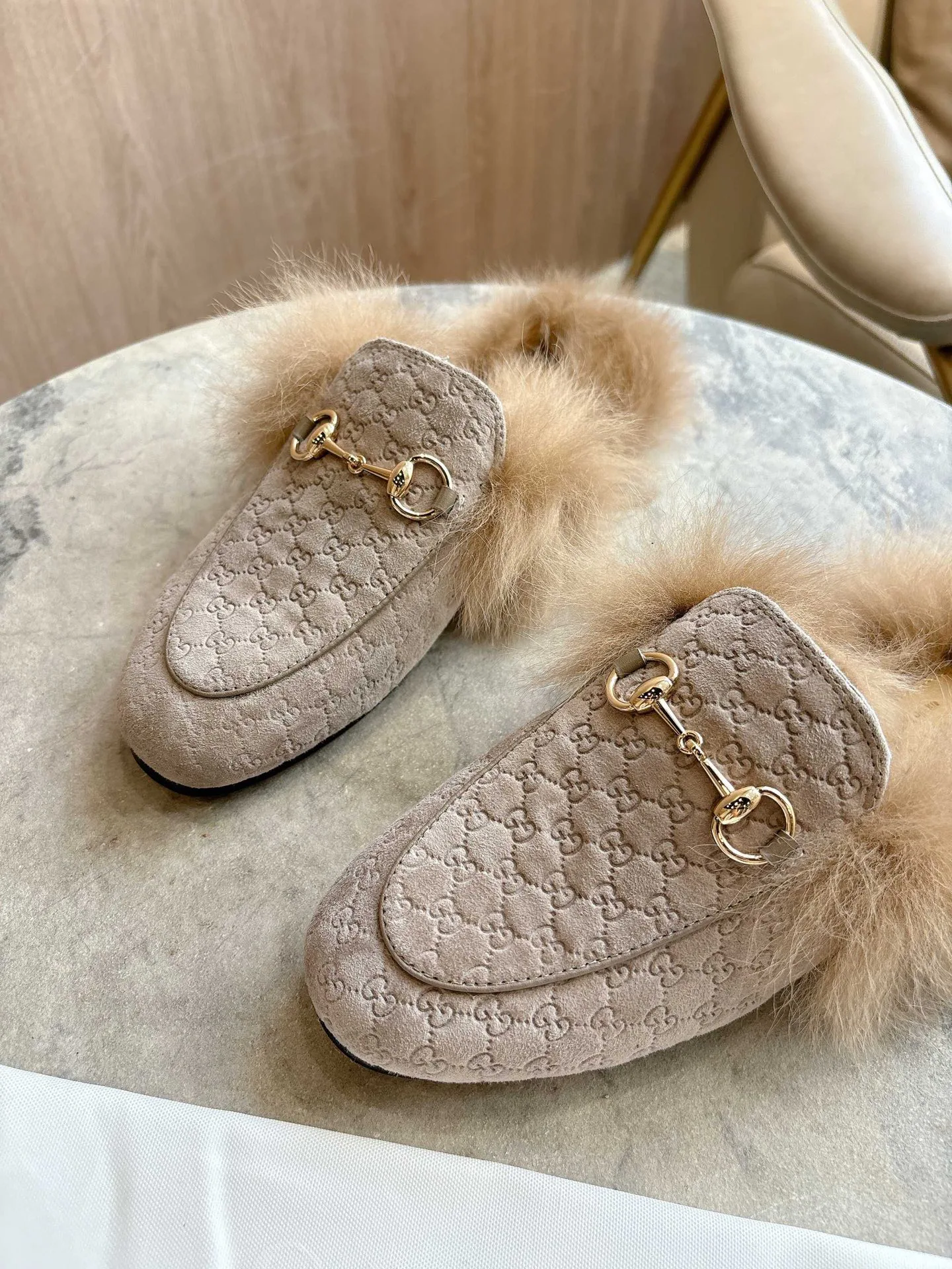 Мюли И Сабо Женские Gucci 466844