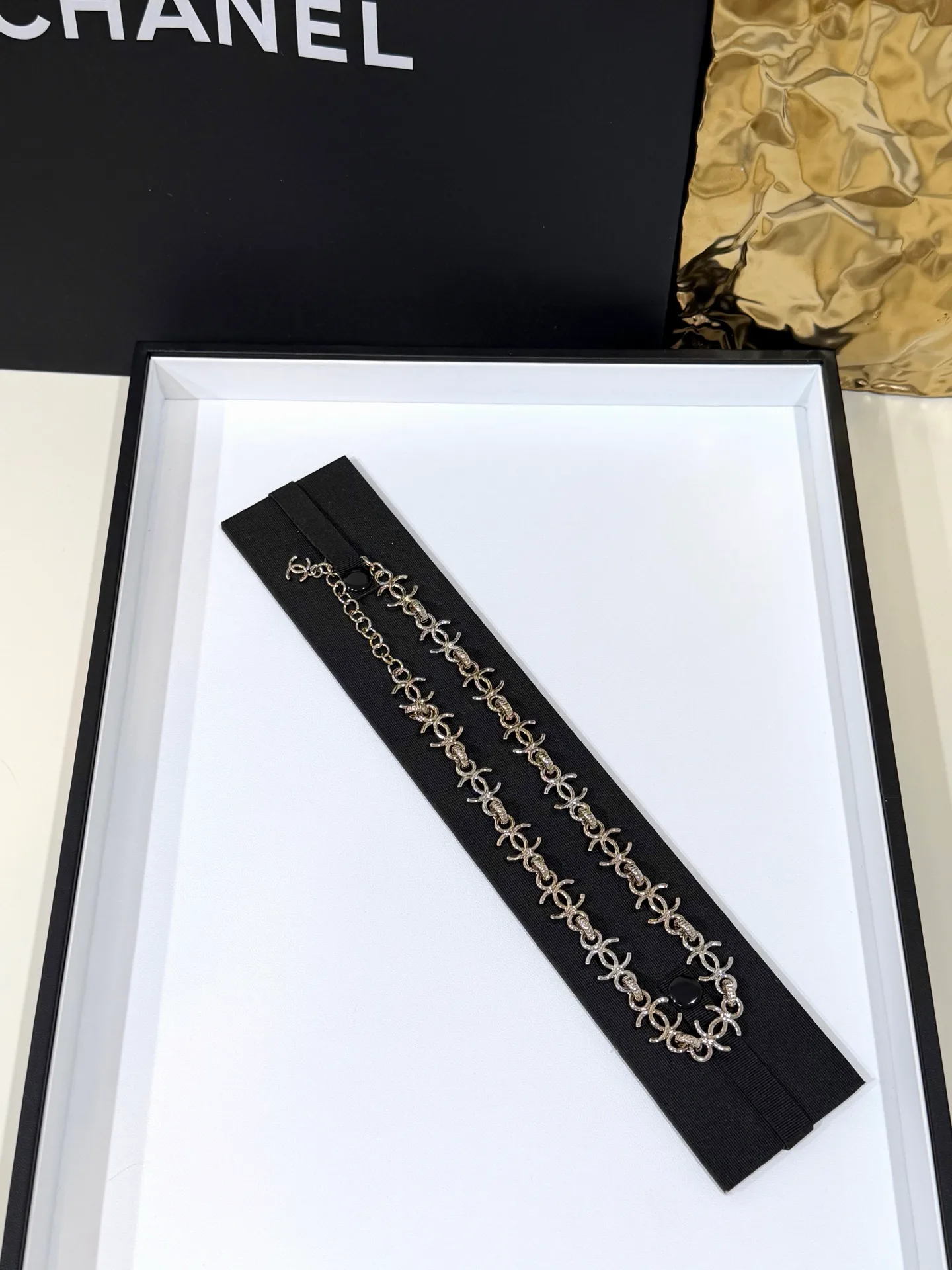 Бижутерия Chanel 18444354