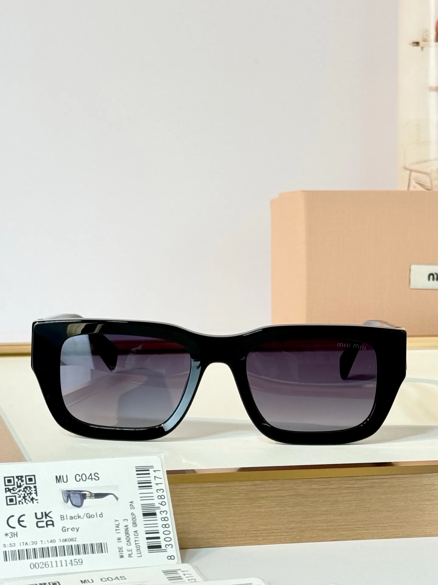 Очки Miu Miu 18117971